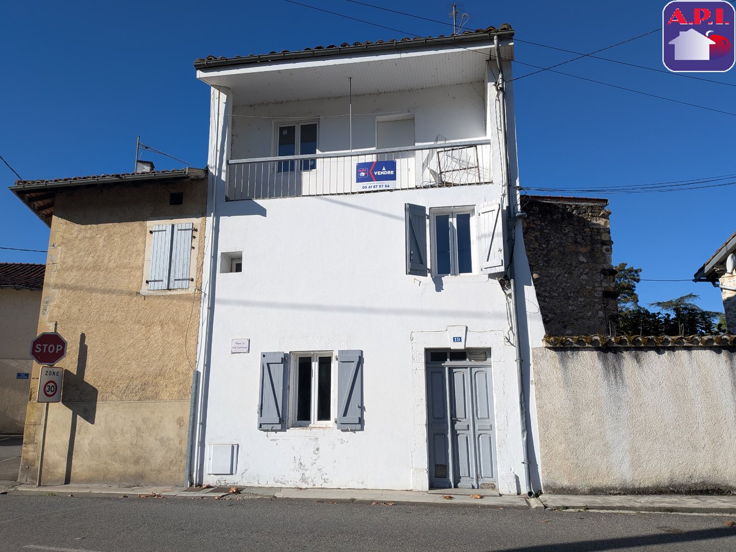 Agence immobilière de ARIEGE PYRENEES IMMOBILIER (API)