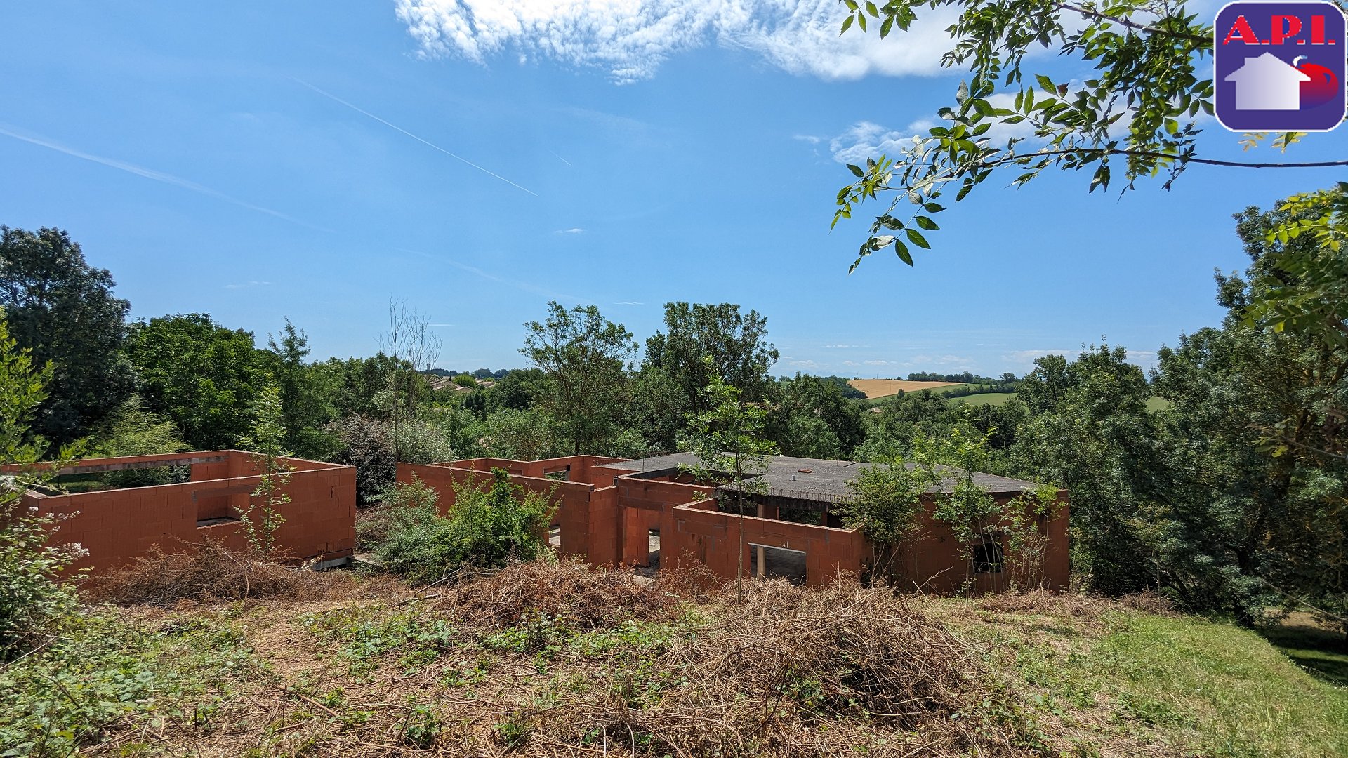 Agence immobilière de ARIEGE PYRENEES IMMOBILIER (API)