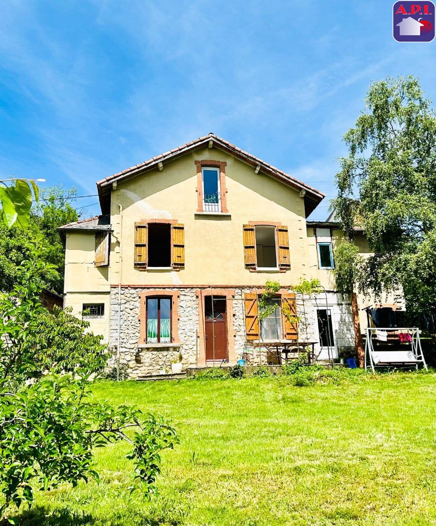 Agence immobilière de ARIEGE PYRENEES IMMOBILIER (API)