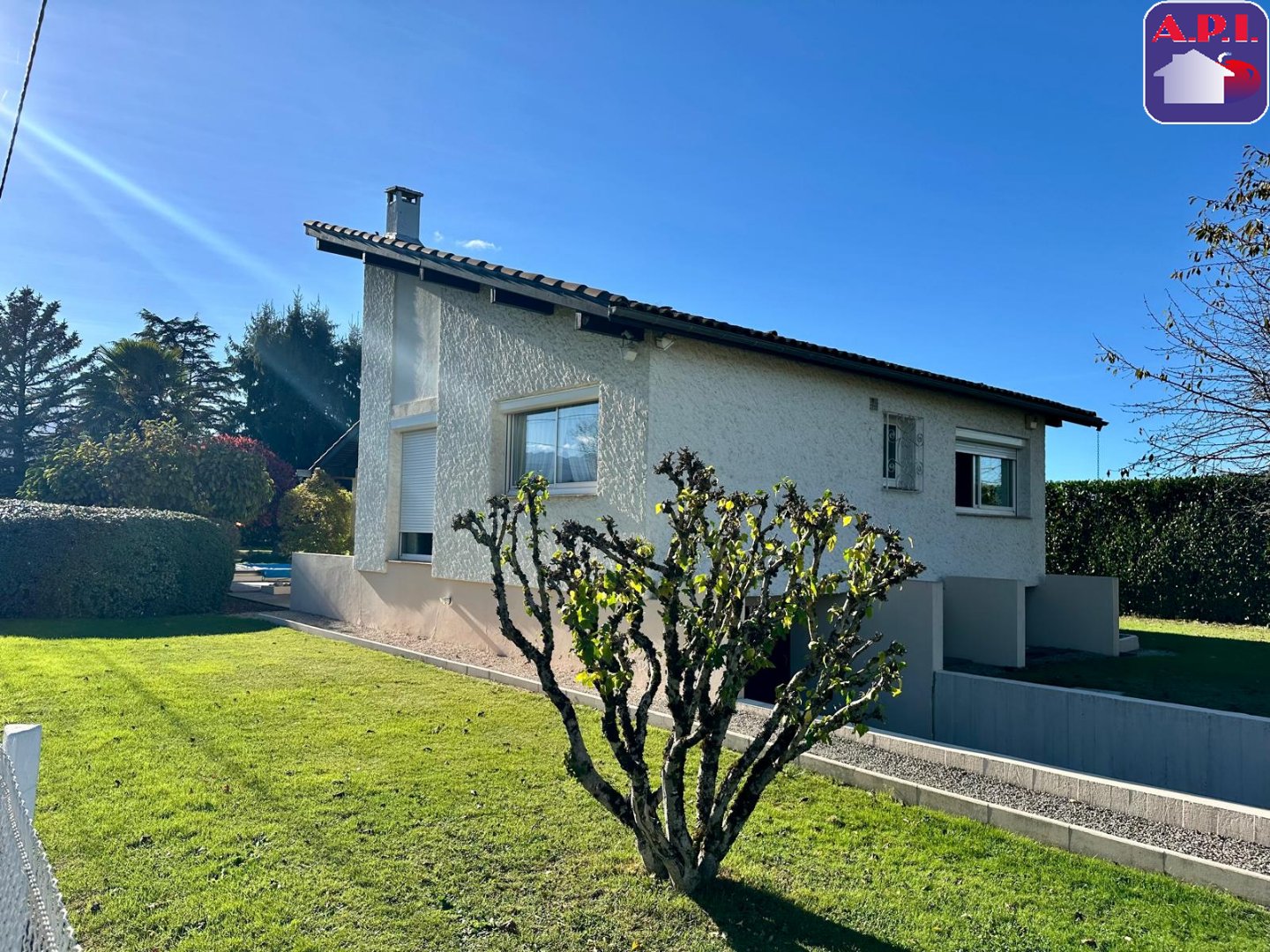 Maison 120m² — Lorp-Sentaraille