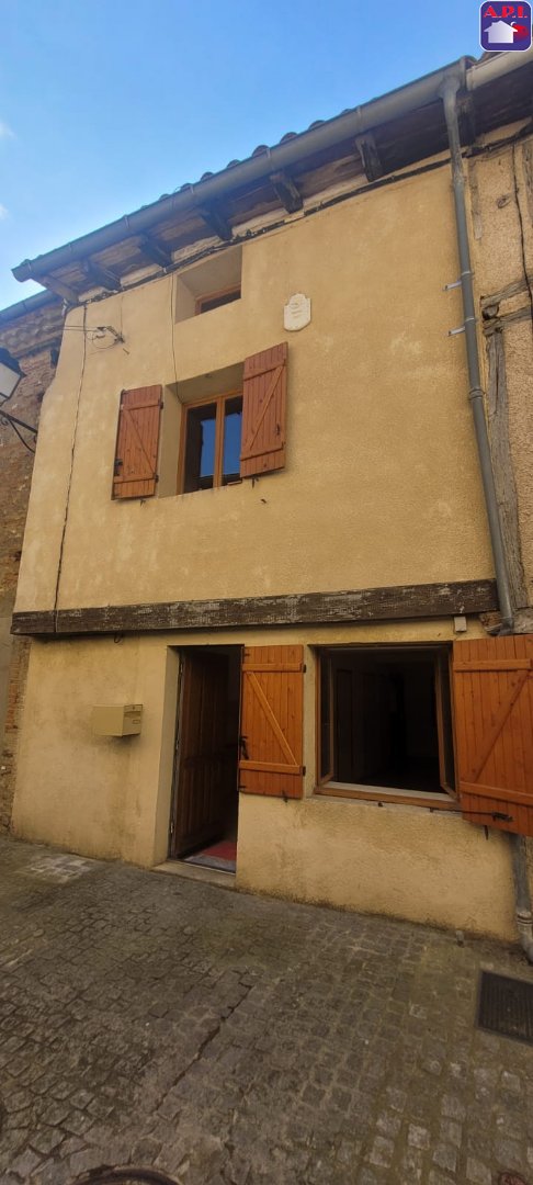 Agence immobilière de ARIEGE PYRENEES IMMOBILIER (API)