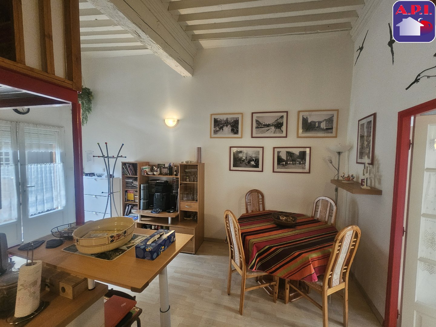 Agence immobilière de ARIEGE PYRENEES IMMOBILIER (API)