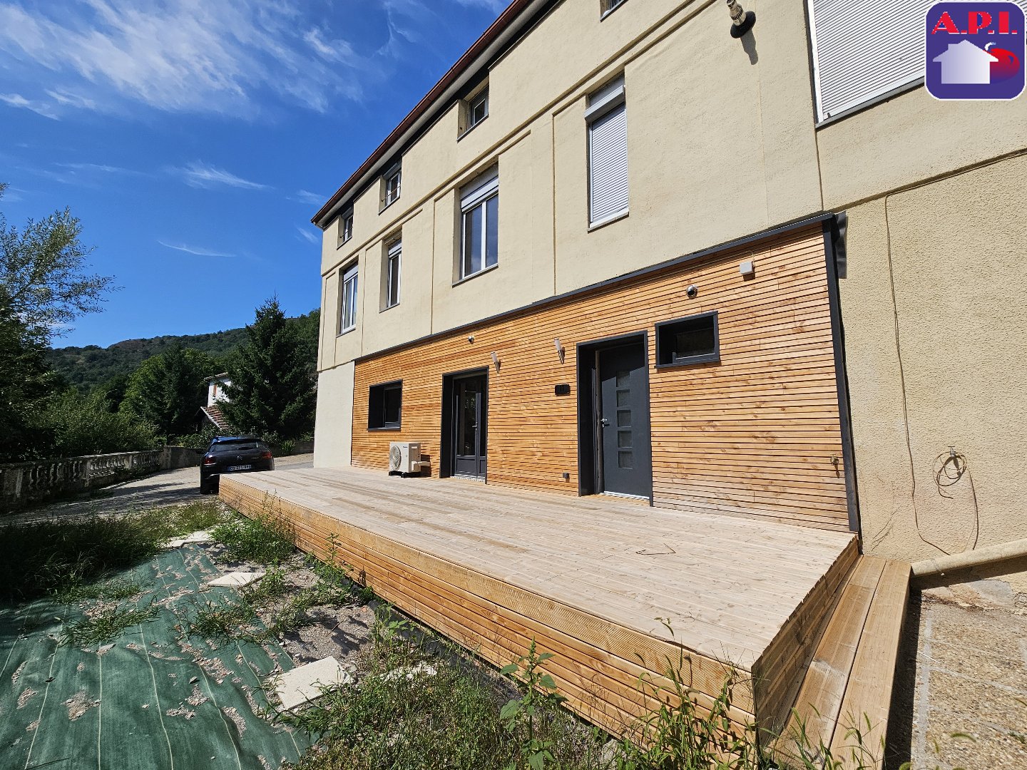 Agence immobilière de ARIEGE PYRENEES IMMOBILIER (API)