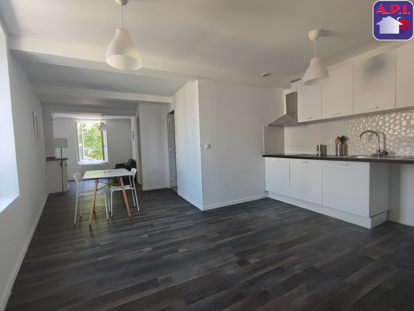 Agence immobilière de ARIEGE PYRENEES IMMOBILIER (API)