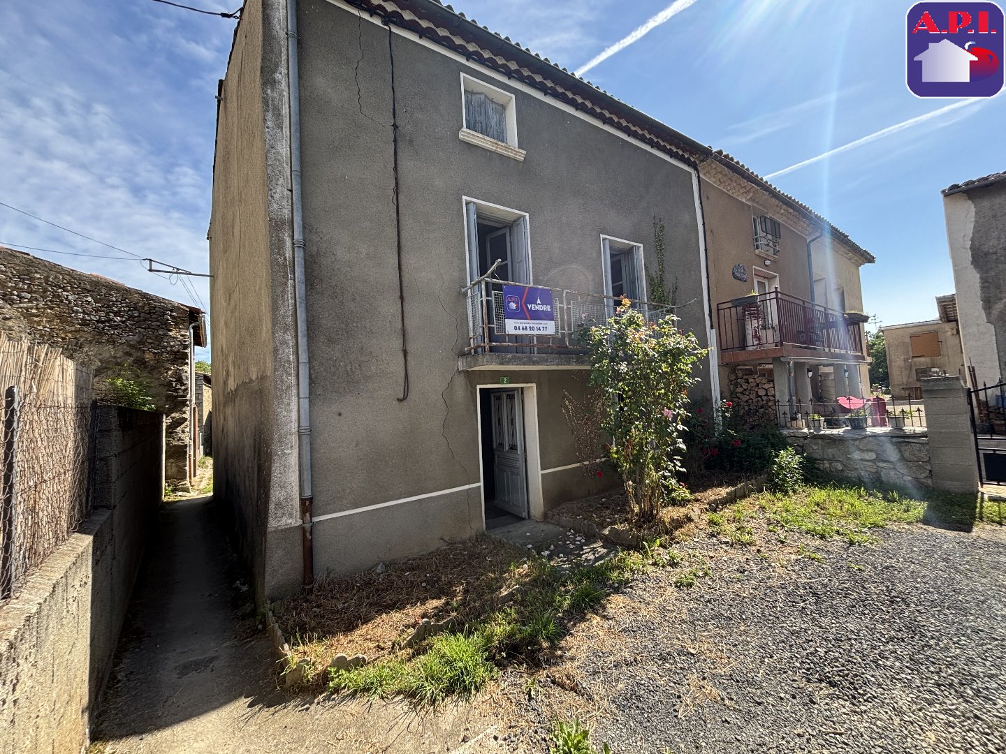 Agence immobilière de ARIEGE PYRENEES IMMOBILIER (API)