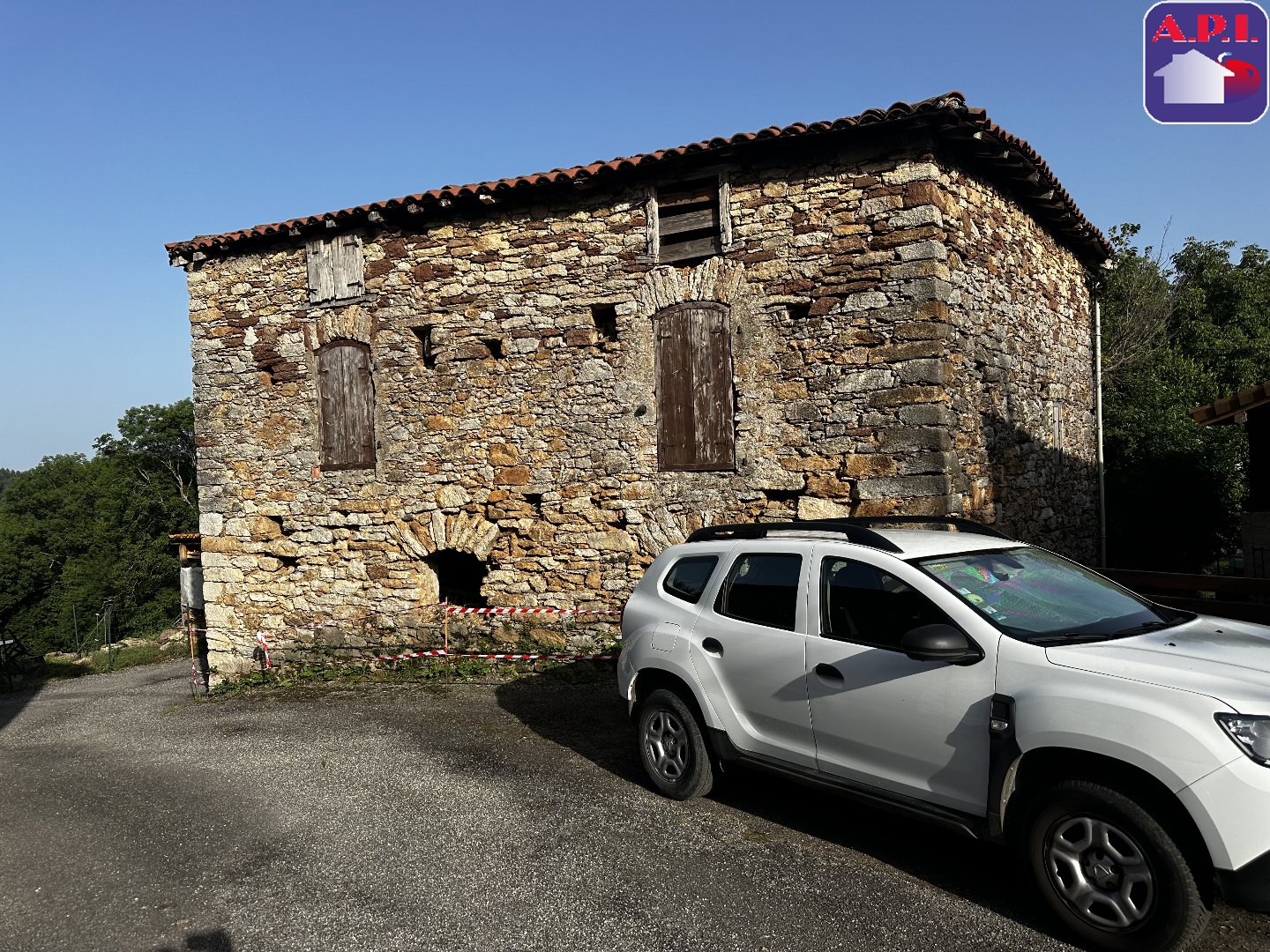 Agence immobilière de ARIEGE PYRENEES IMMOBILIER (API)