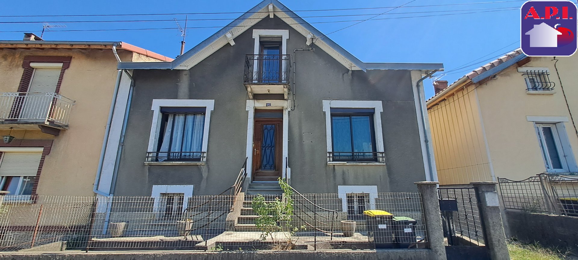 Agence immobilière de ARIEGE PYRENEES IMMOBILIER (API)