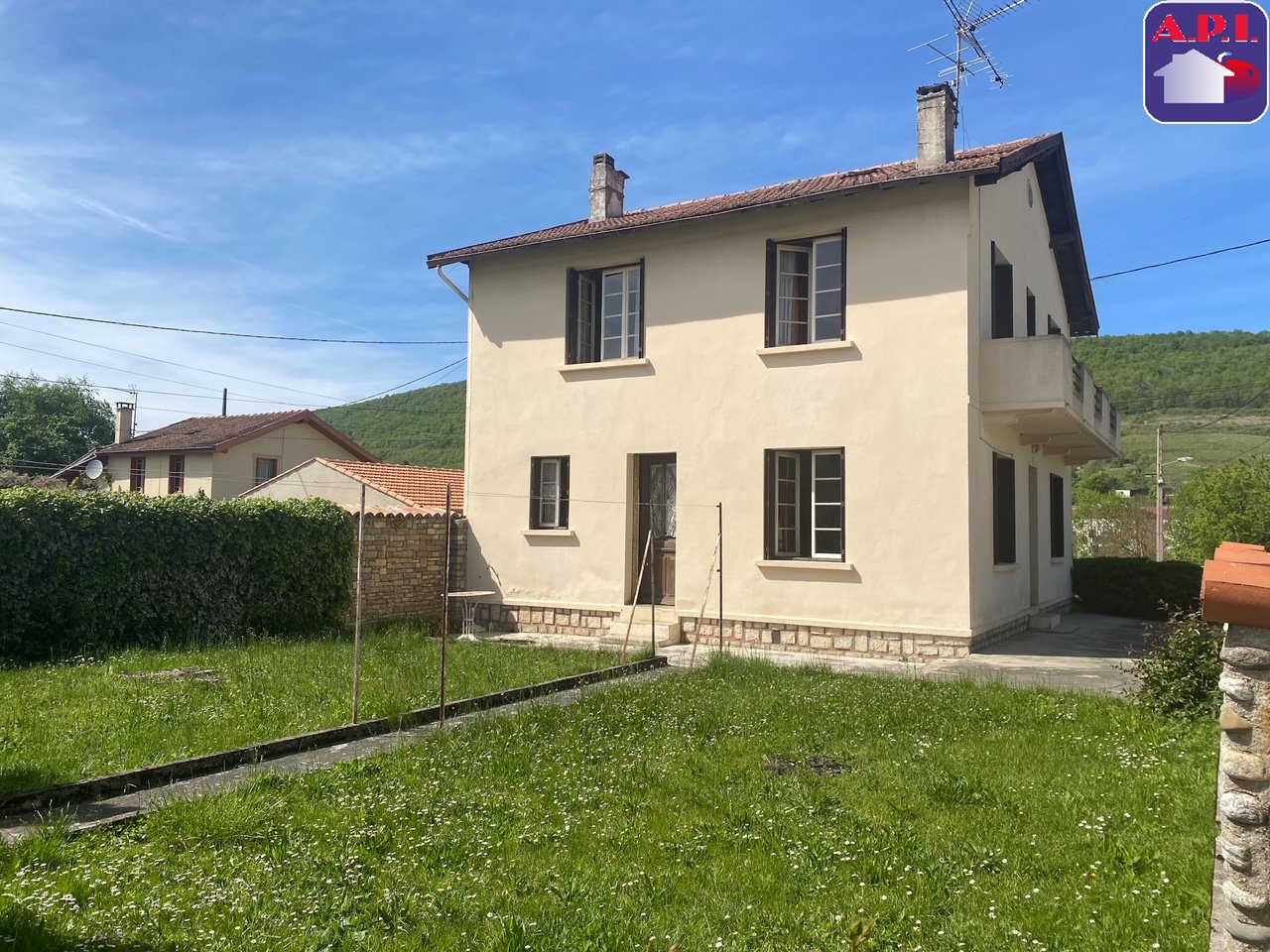 Agence immobilière de ARIEGE PYRENEES IMMOBILIER (API)