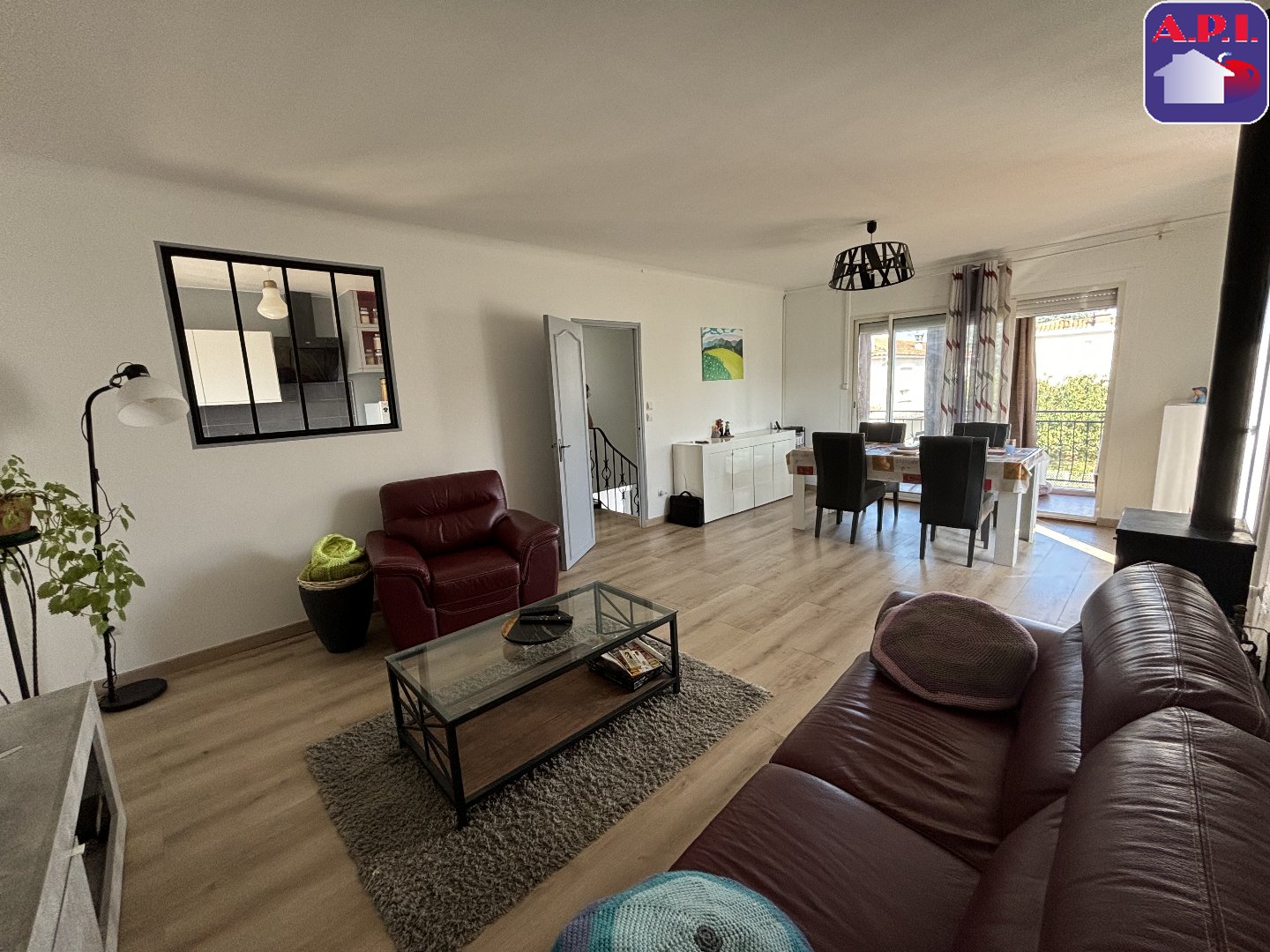 Agence immobilière de ARIEGE PYRENEES IMMOBILIER (API)