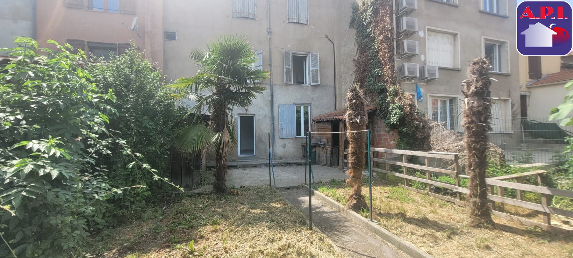 Agence immobilière de ARIEGE PYRENEES IMMOBILIER (API)