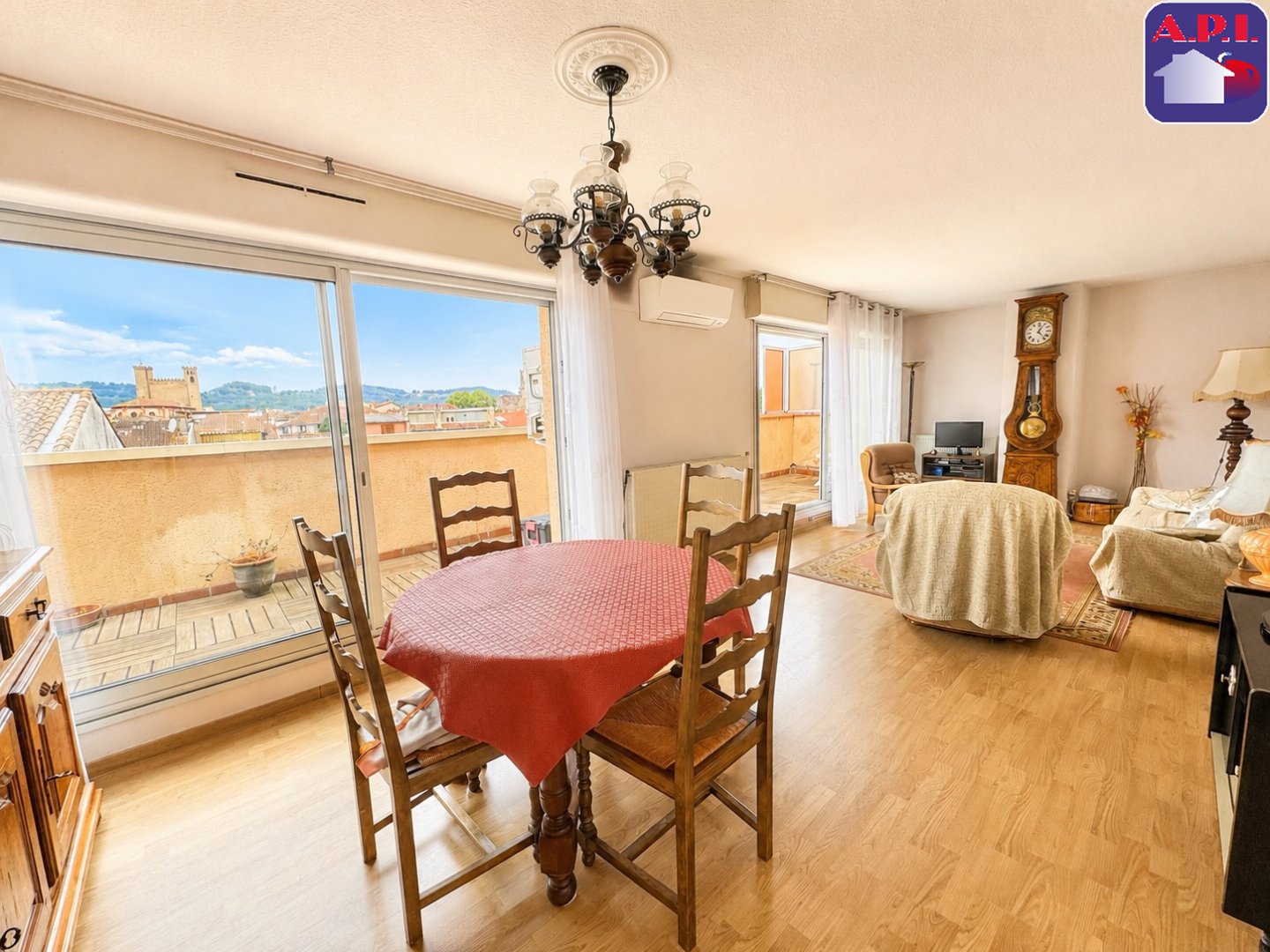 Agence immobilière de ARIEGE PYRENEES IMMOBILIER (API)