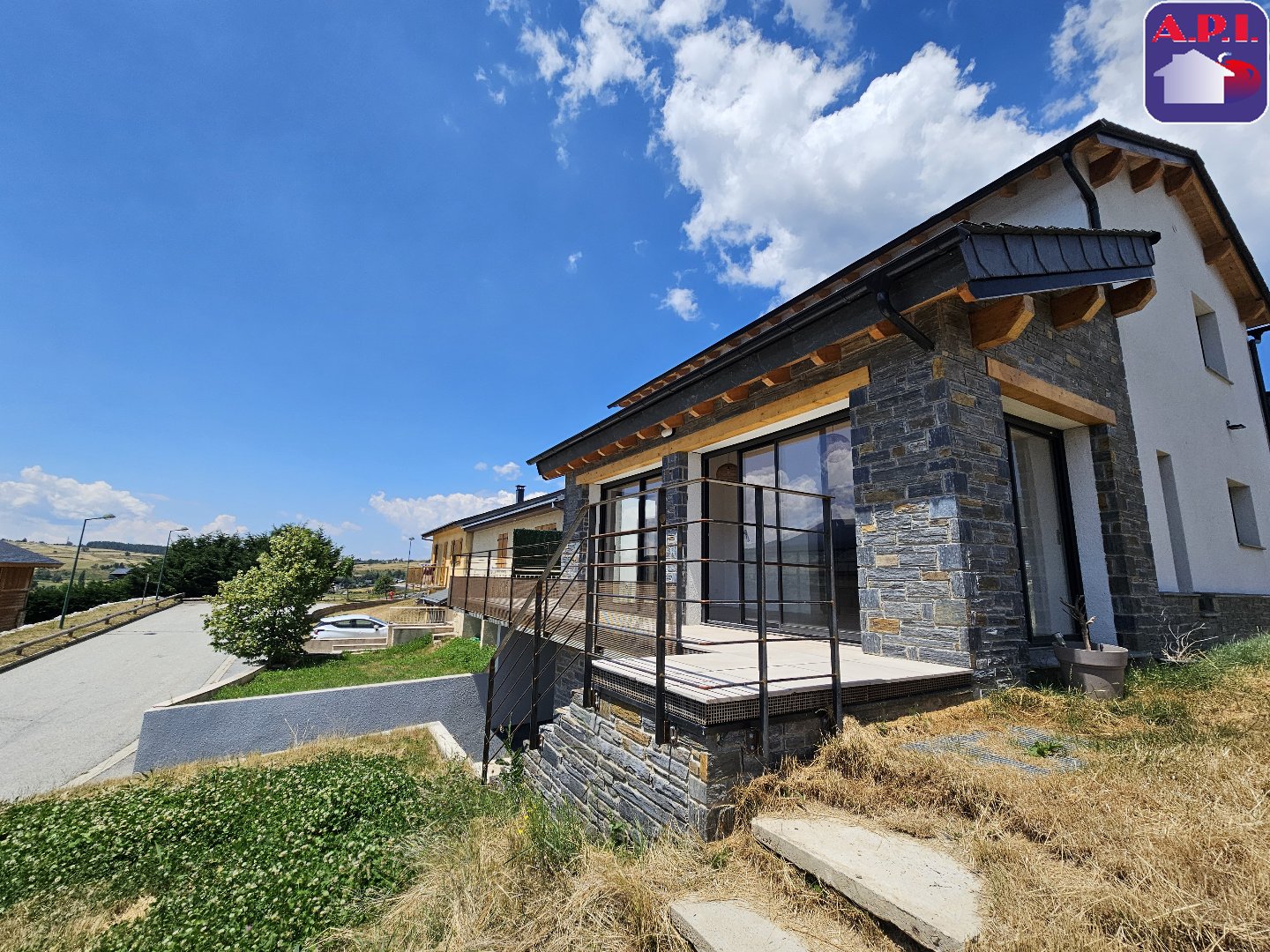 Agence immobilière de ARIEGE PYRENEES IMMOBILIER (API)