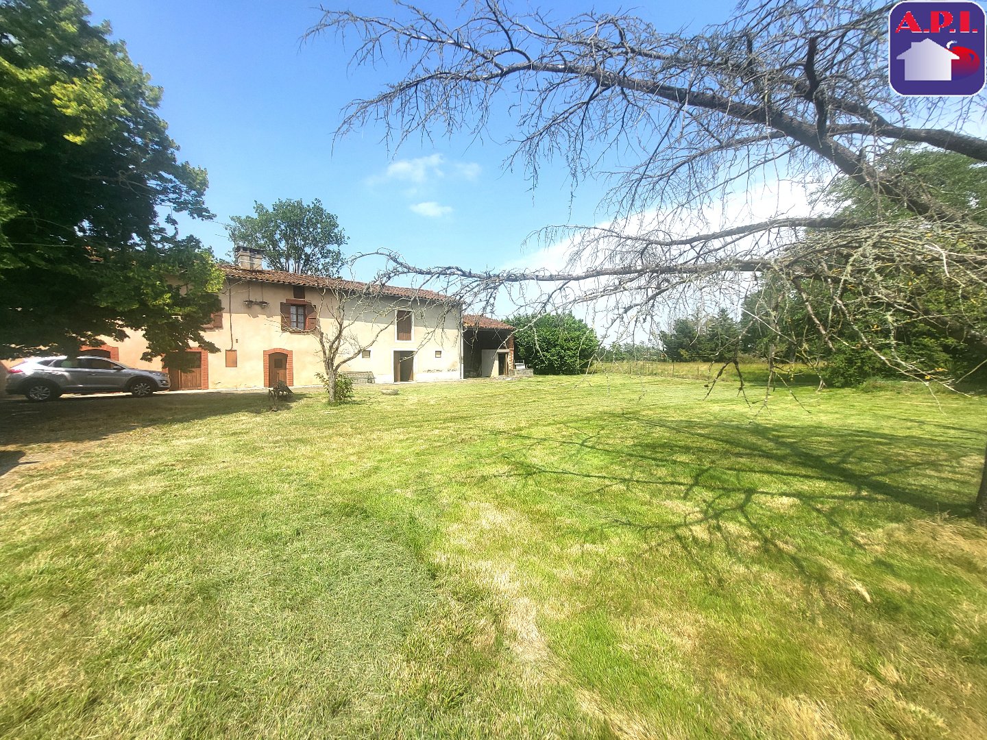 Agence immobilière de ARIEGE PYRENEES IMMOBILIER (API)
