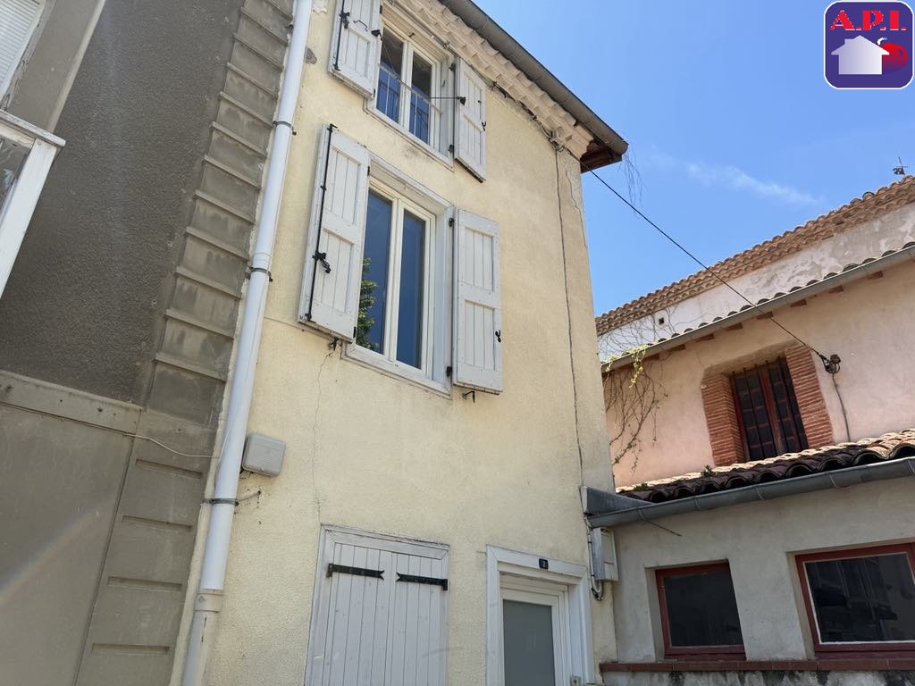 Agence immobilière de ARIEGE PYRENEES IMMOBILIER (API)