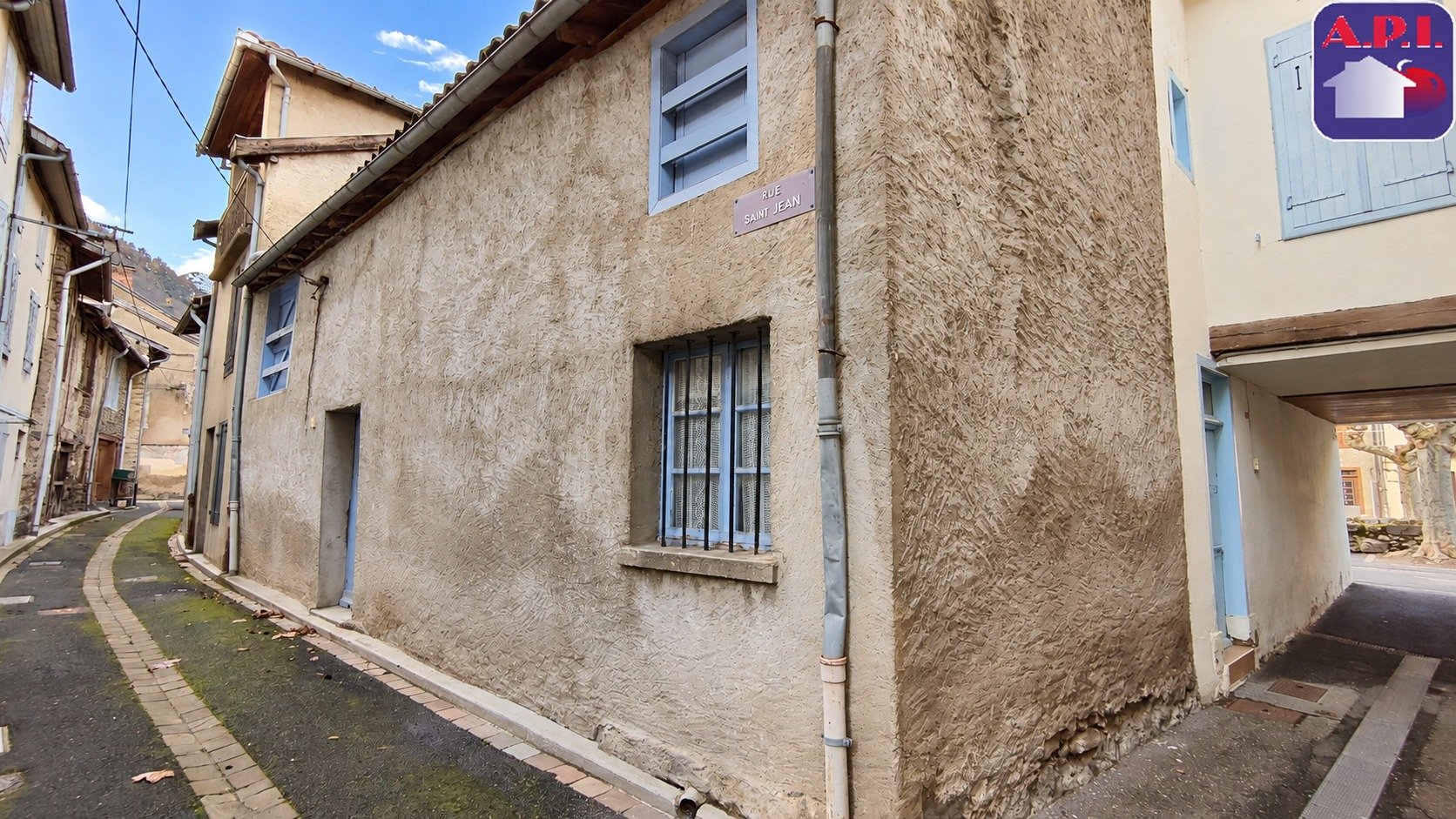 Agence immobilière de ARIEGE PYRENEES IMMOBILIER (API)