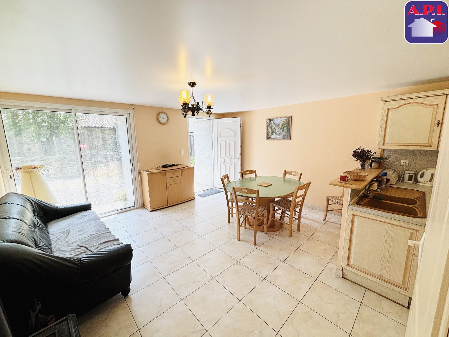 Agence immobilière de ARIEGE PYRENEES IMMOBILIER (API)