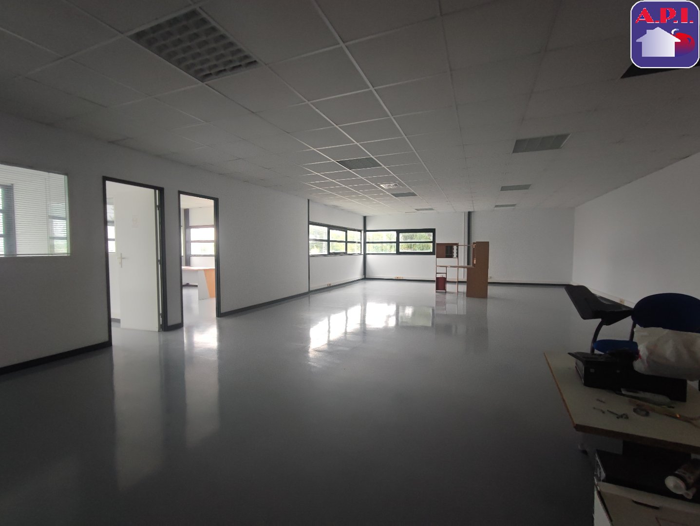 Agence immobilière de ARIEGE PYRENEES IMMOBILIER (API)