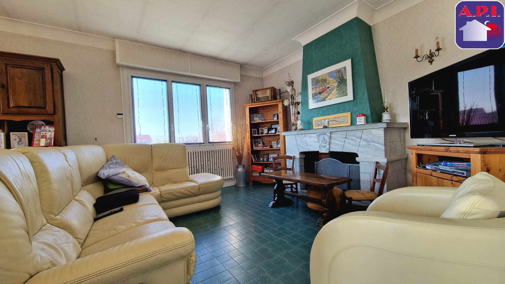 Agence immobilière de ARIEGE PYRENEES IMMOBILIER (API)