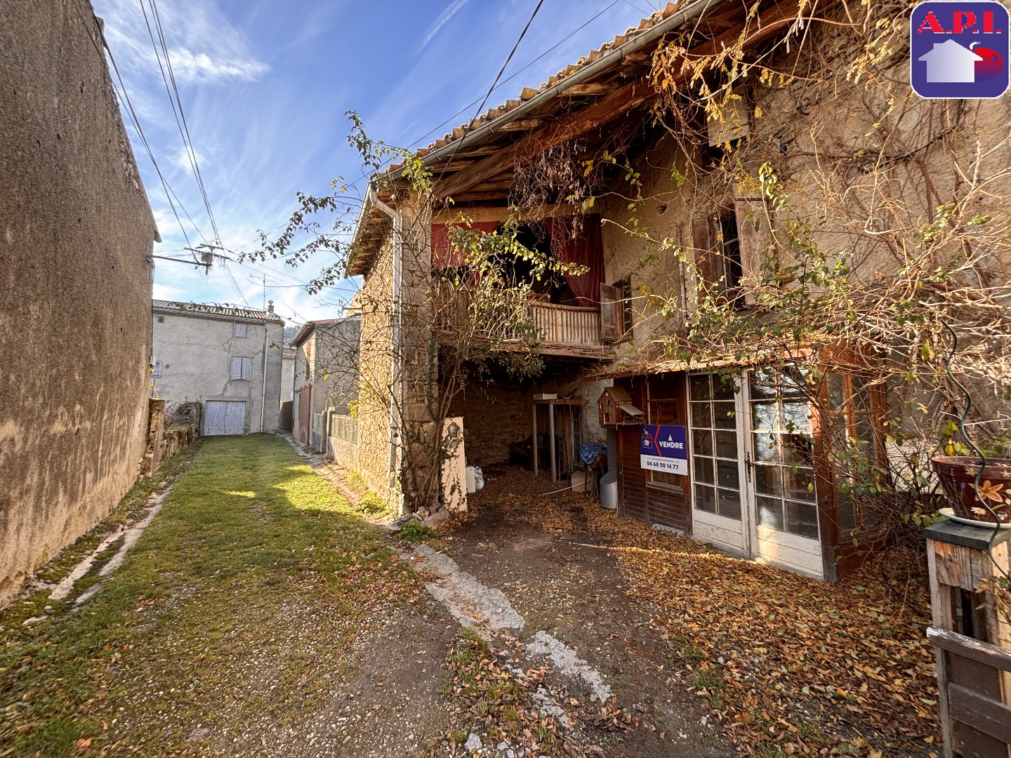 Agence immobilière de ARIEGE PYRENEES IMMOBILIER (API)