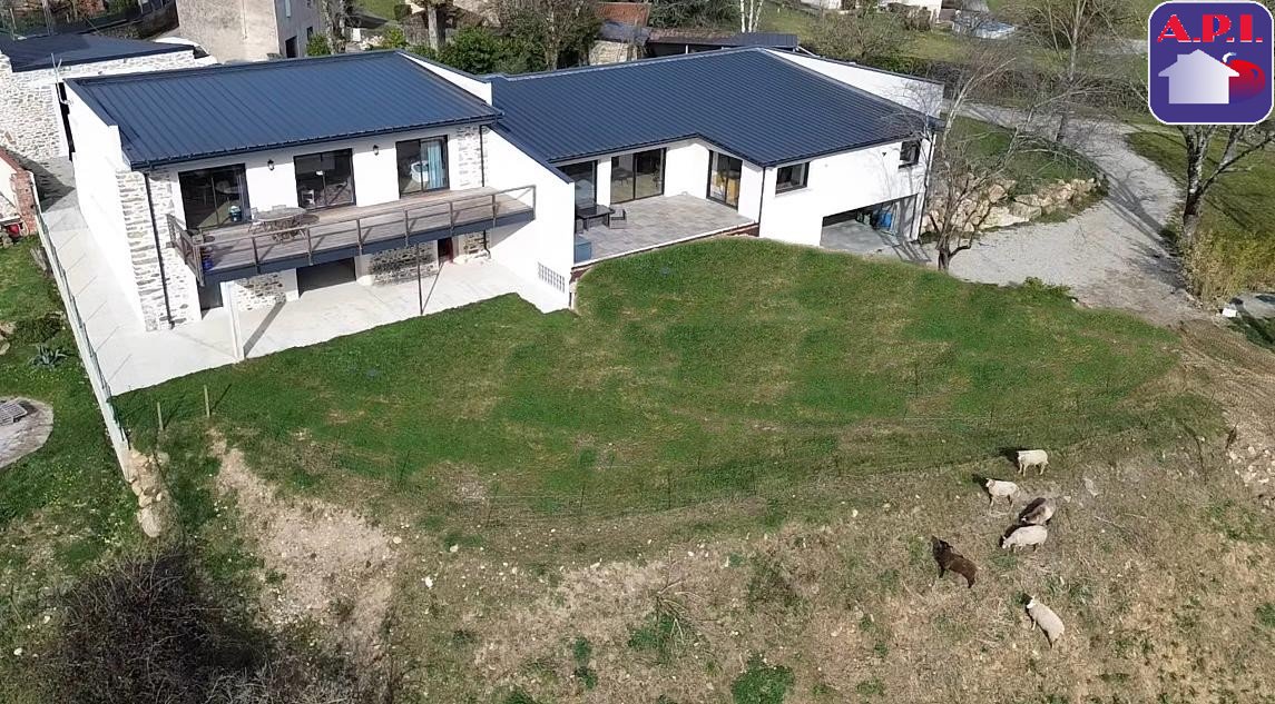 Agence immobilière de ARIEGE PYRENEES IMMOBILIER (API)