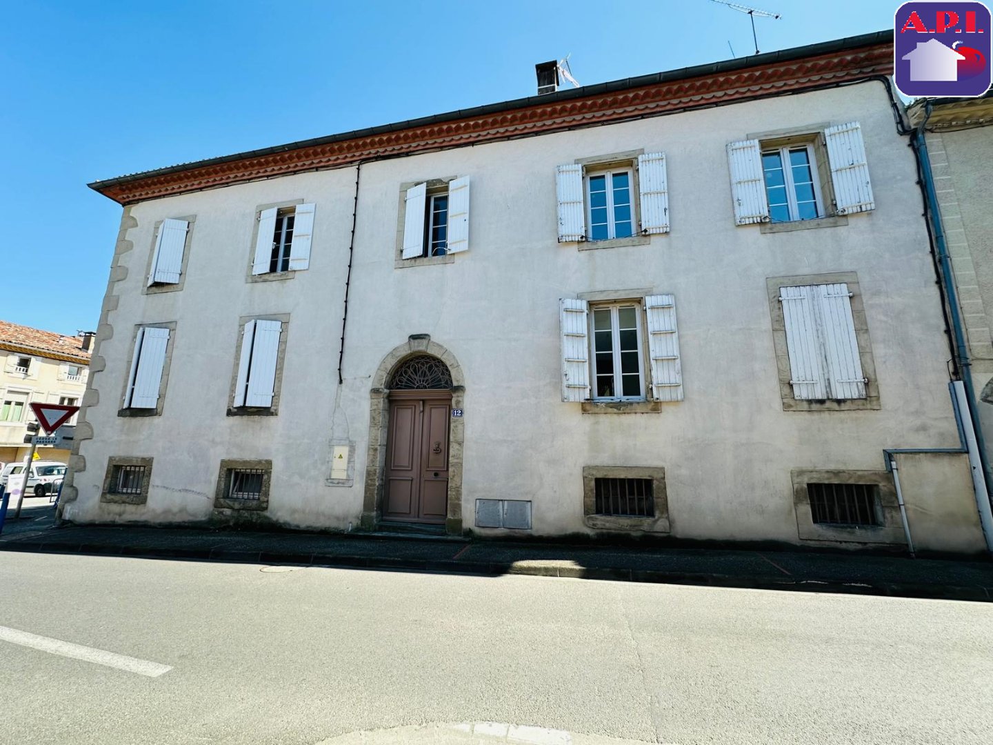 Agence immobilière de ARIEGE PYRENEES IMMOBILIER (API)