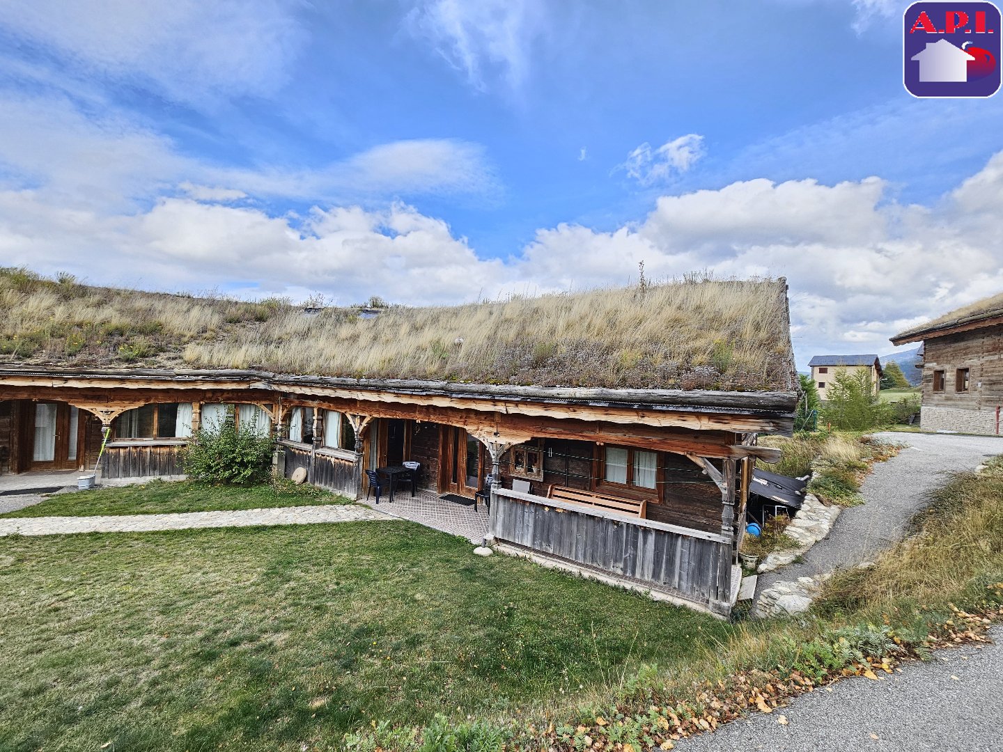Agence immobilière de ARIEGE PYRENEES IMMOBILIER (API)
