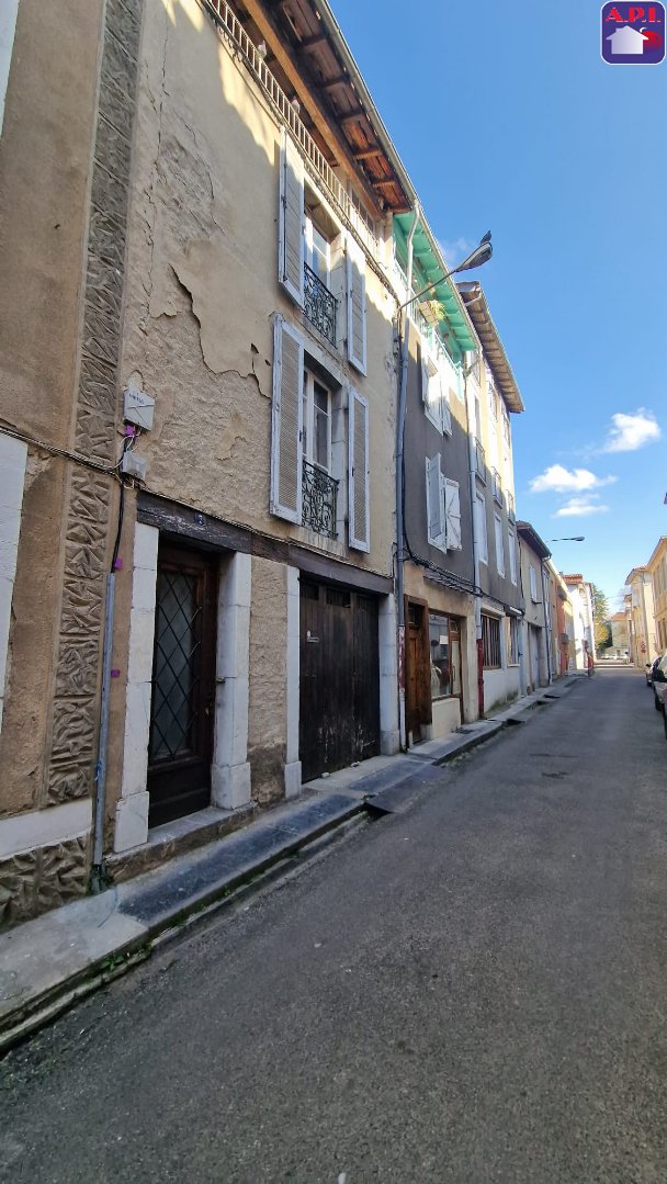 Agence immobilière de ARIEGE PYRENEES IMMOBILIER (API)