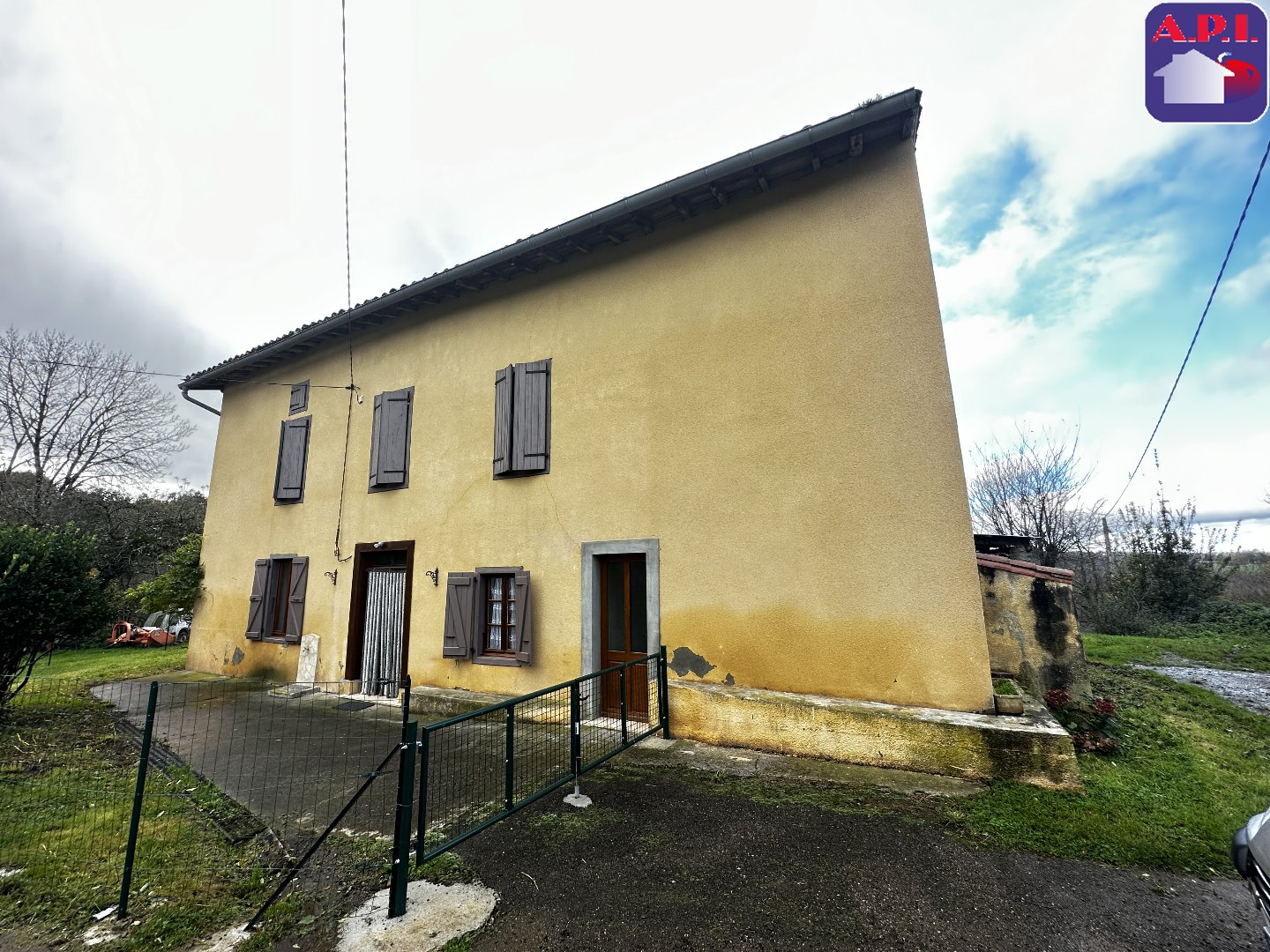 Maison de campagne