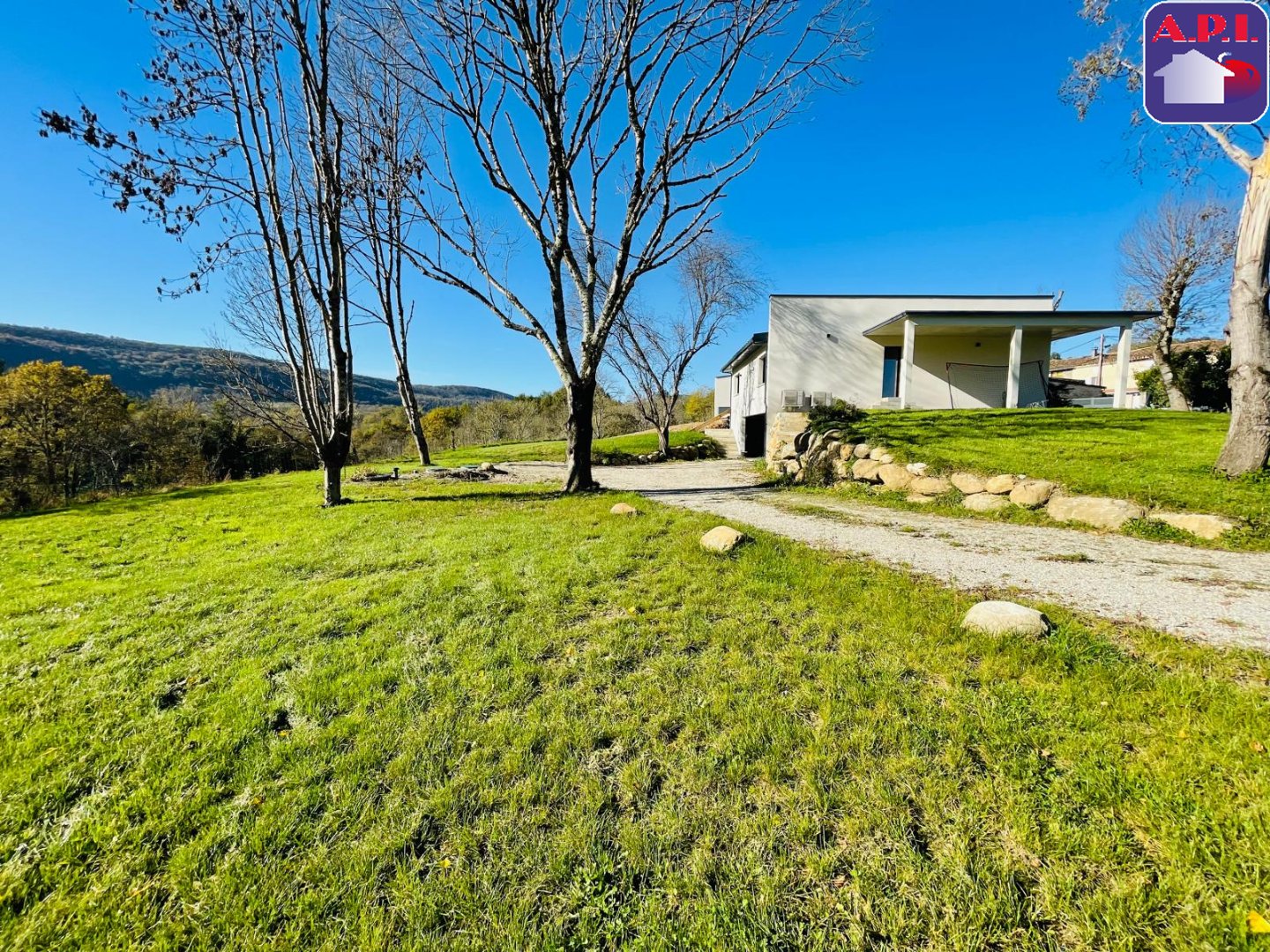 Agence immobilière de ARIEGE PYRENEES IMMOBILIER (API)
