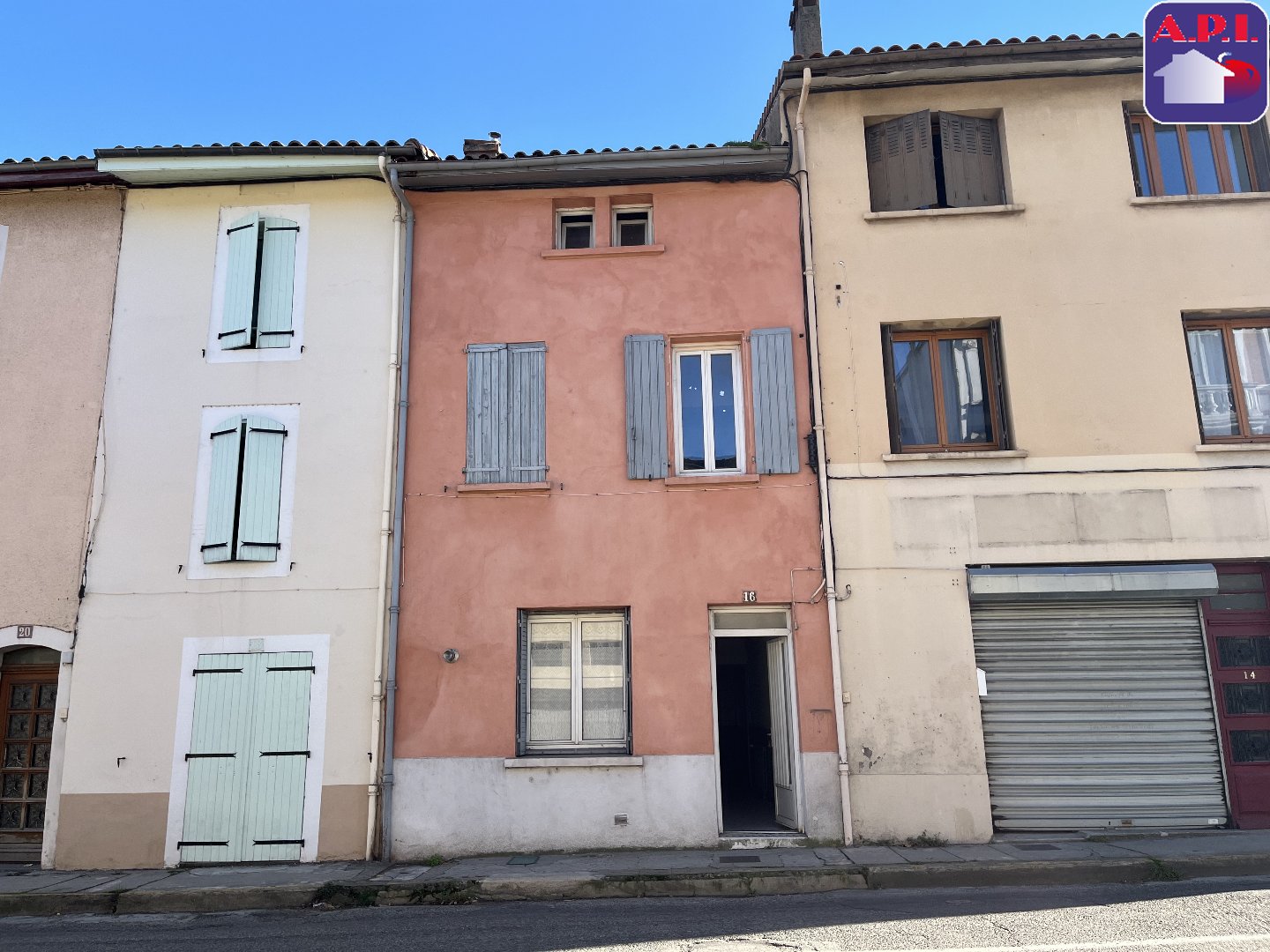 Agence immobilière de ARIEGE PYRENEES IMMOBILIER (API)