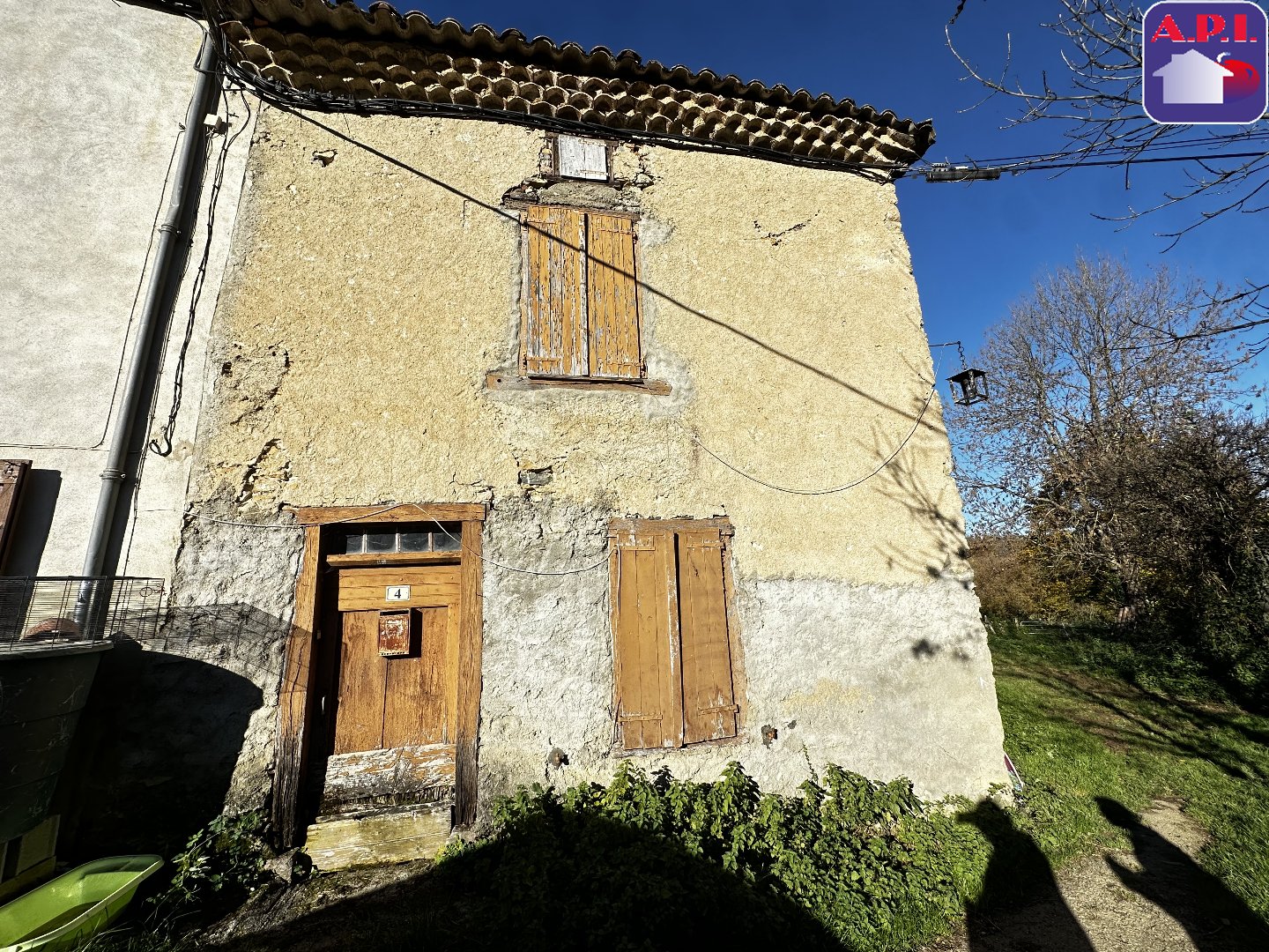 Agence immobilière de ARIEGE PYRENEES IMMOBILIER (API)