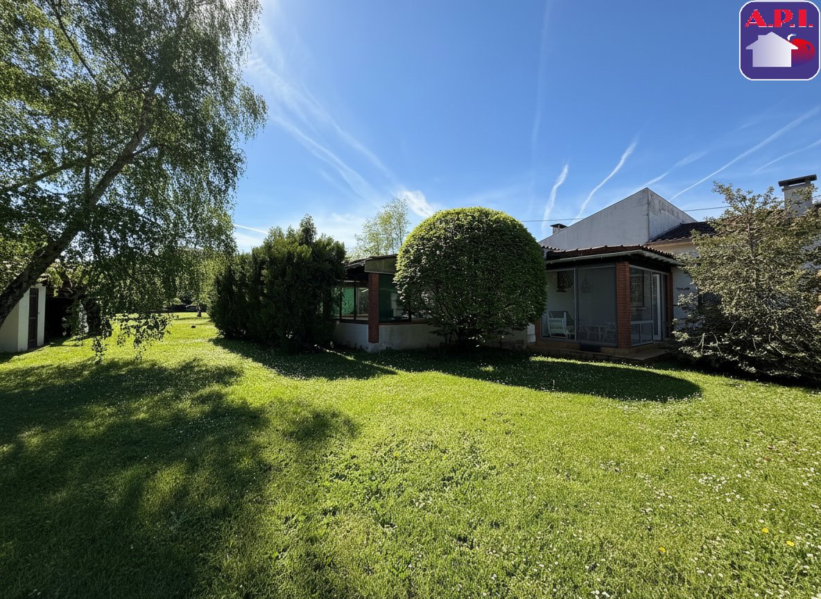 Agence immobilière de ARIEGE PYRENEES IMMOBILIER (API)