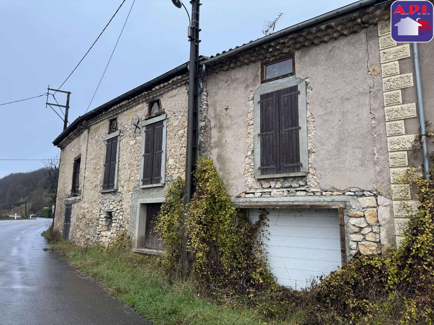 Agence immobilière de ARIEGE PYRENEES IMMOBILIER (API)
