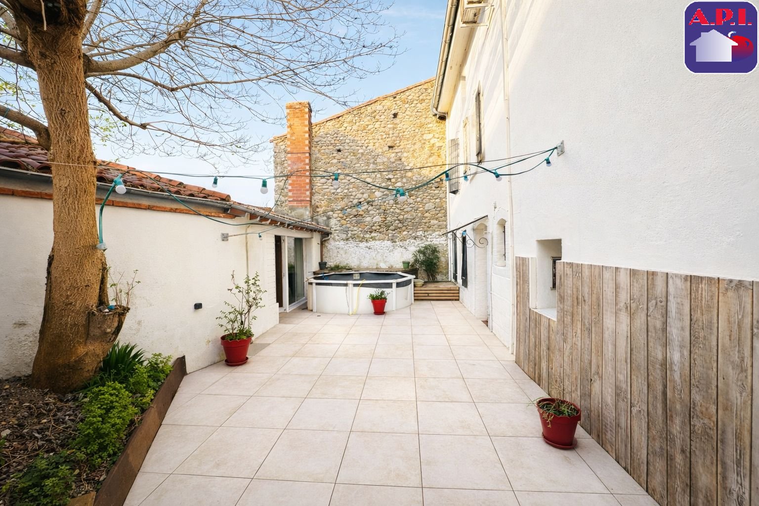 Maison 230m² — Verniolle