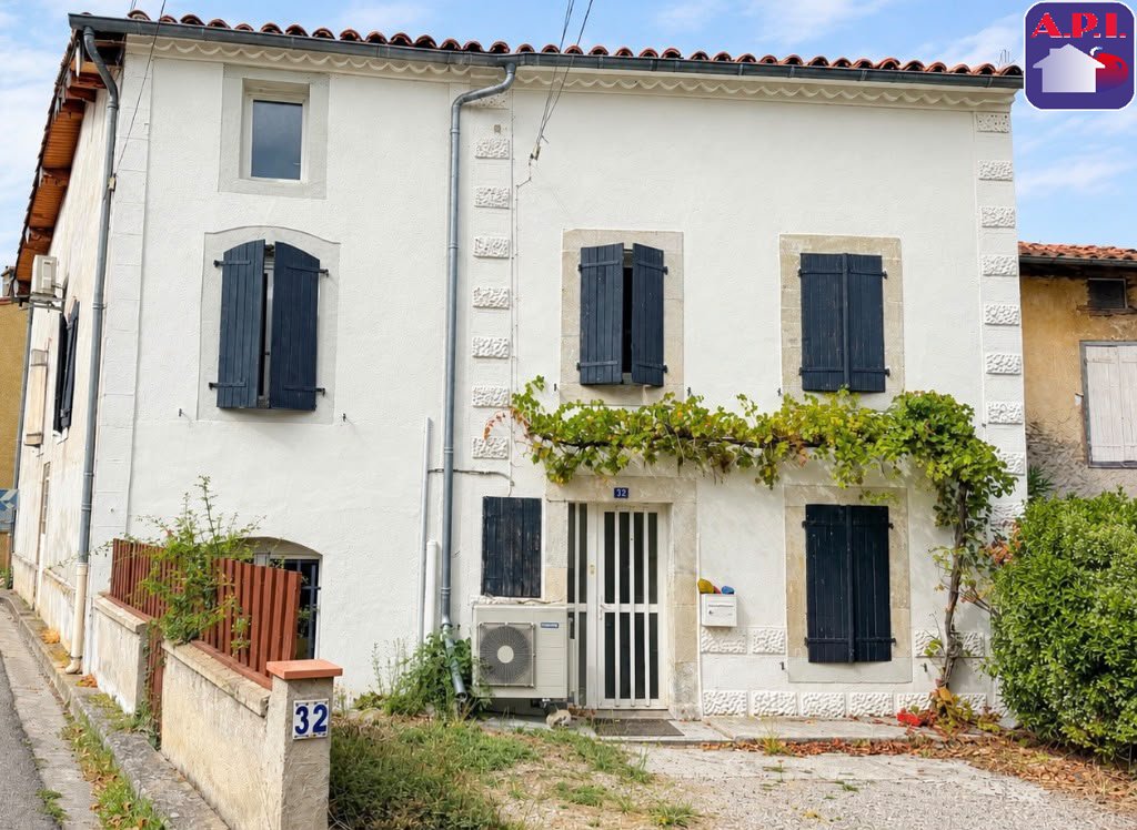 Agence immobilière de ARIEGE PYRENEES IMMOBILIER (API)