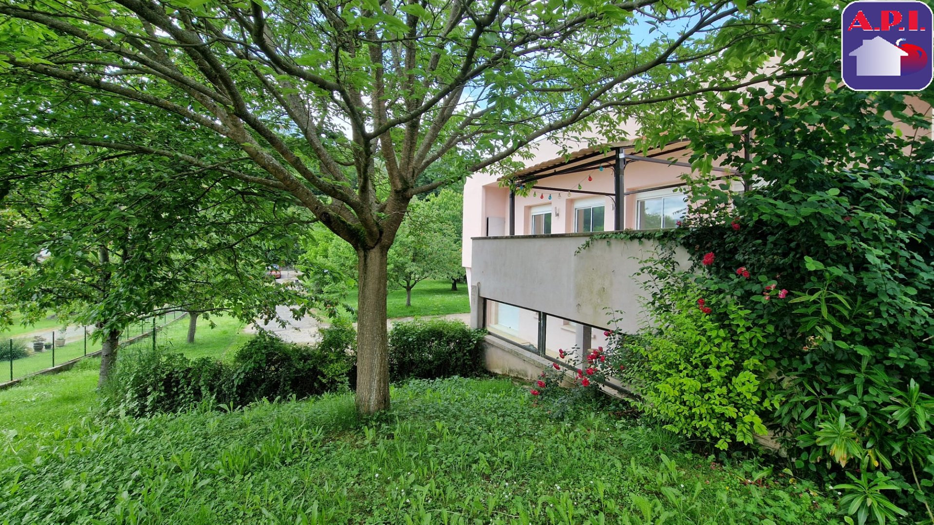 Agence immobilière de ARIEGE PYRENEES IMMOBILIER (API)