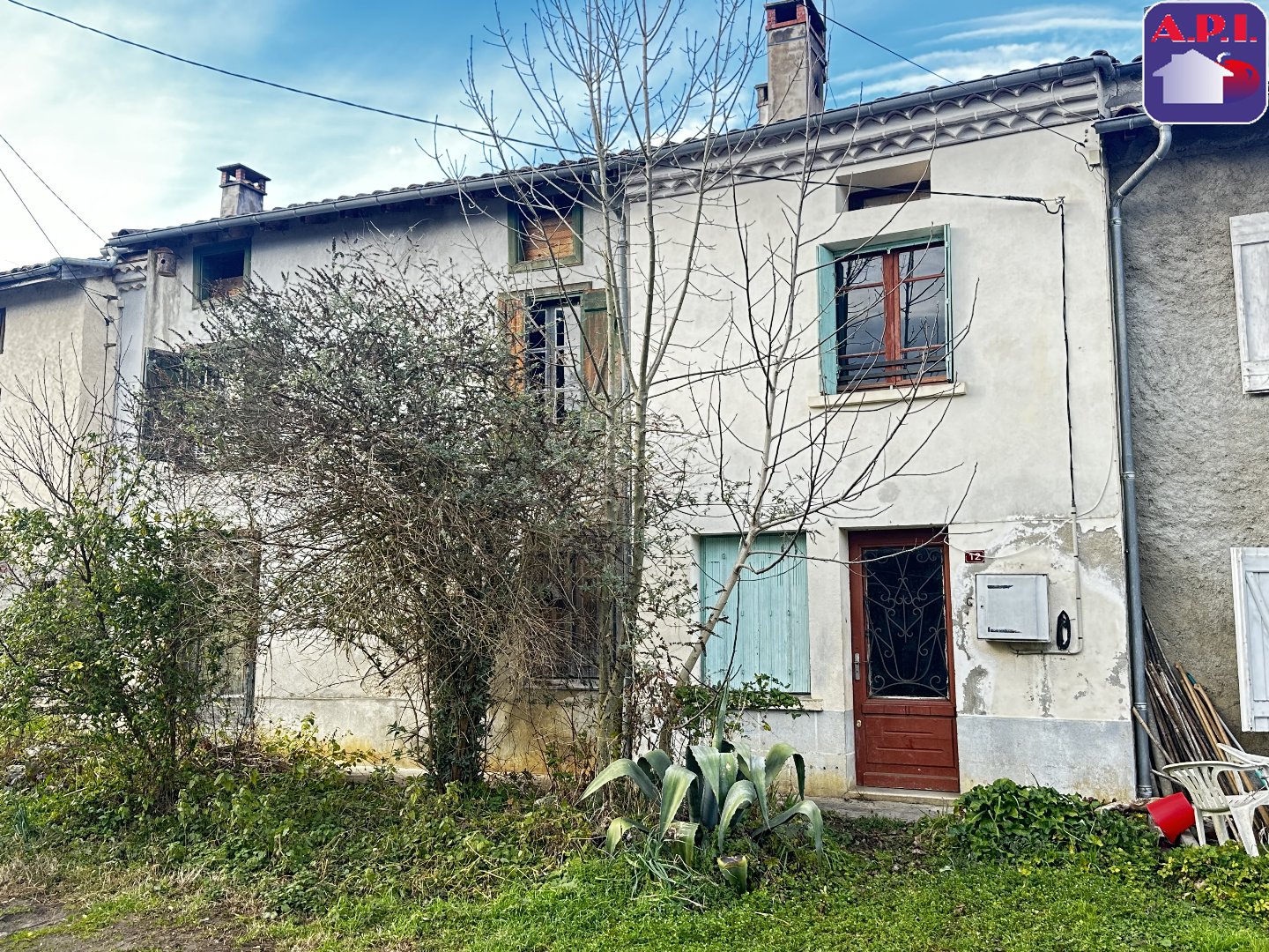 Agence immobilière de ARIEGE PYRENEES IMMOBILIER (API)