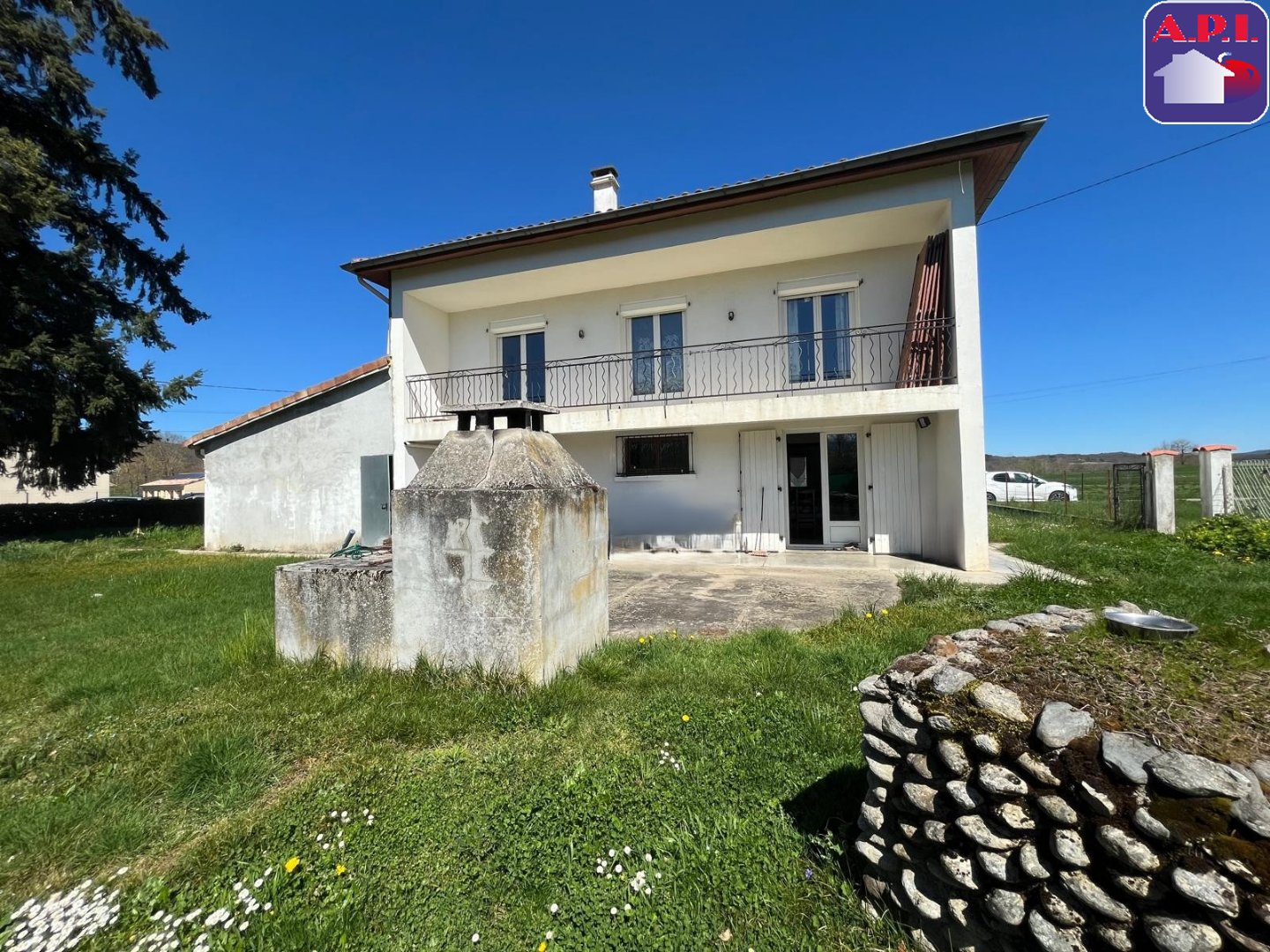 Agence immobilière de ARIEGE PYRENEES IMMOBILIER (API)