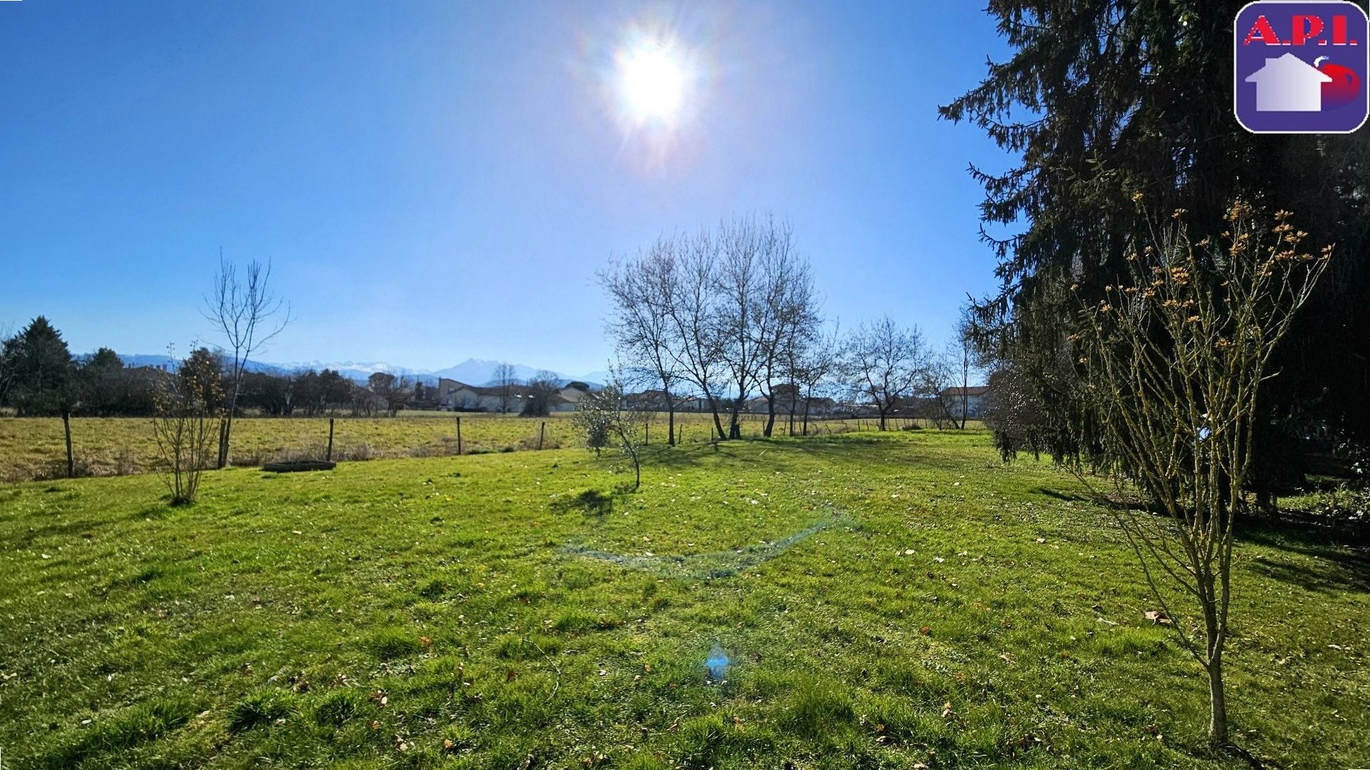 Agence immobilière de ARIEGE PYRENEES IMMOBILIER (API)