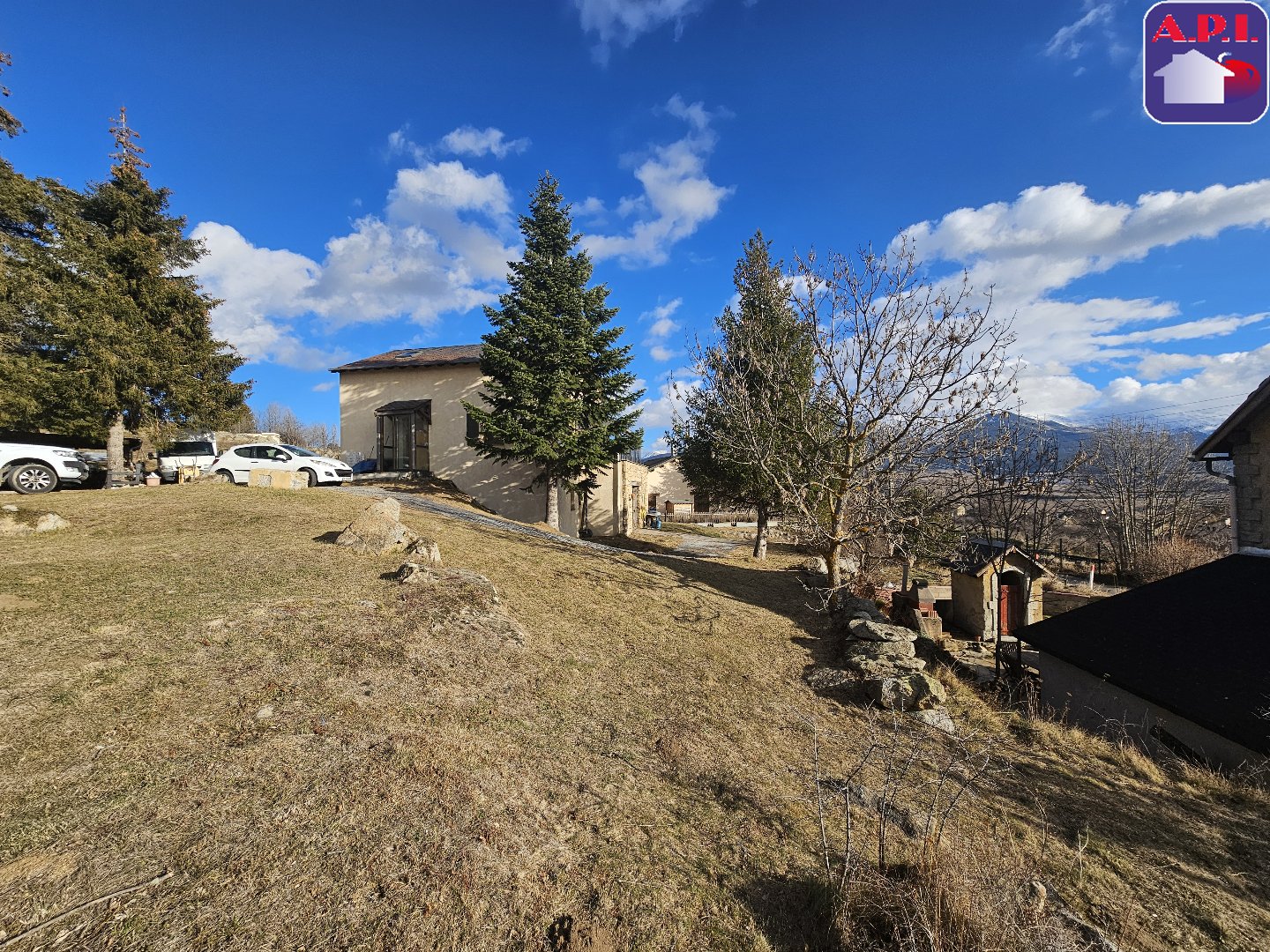 Agence immobilière de ARIEGE PYRENEES IMMOBILIER (API)