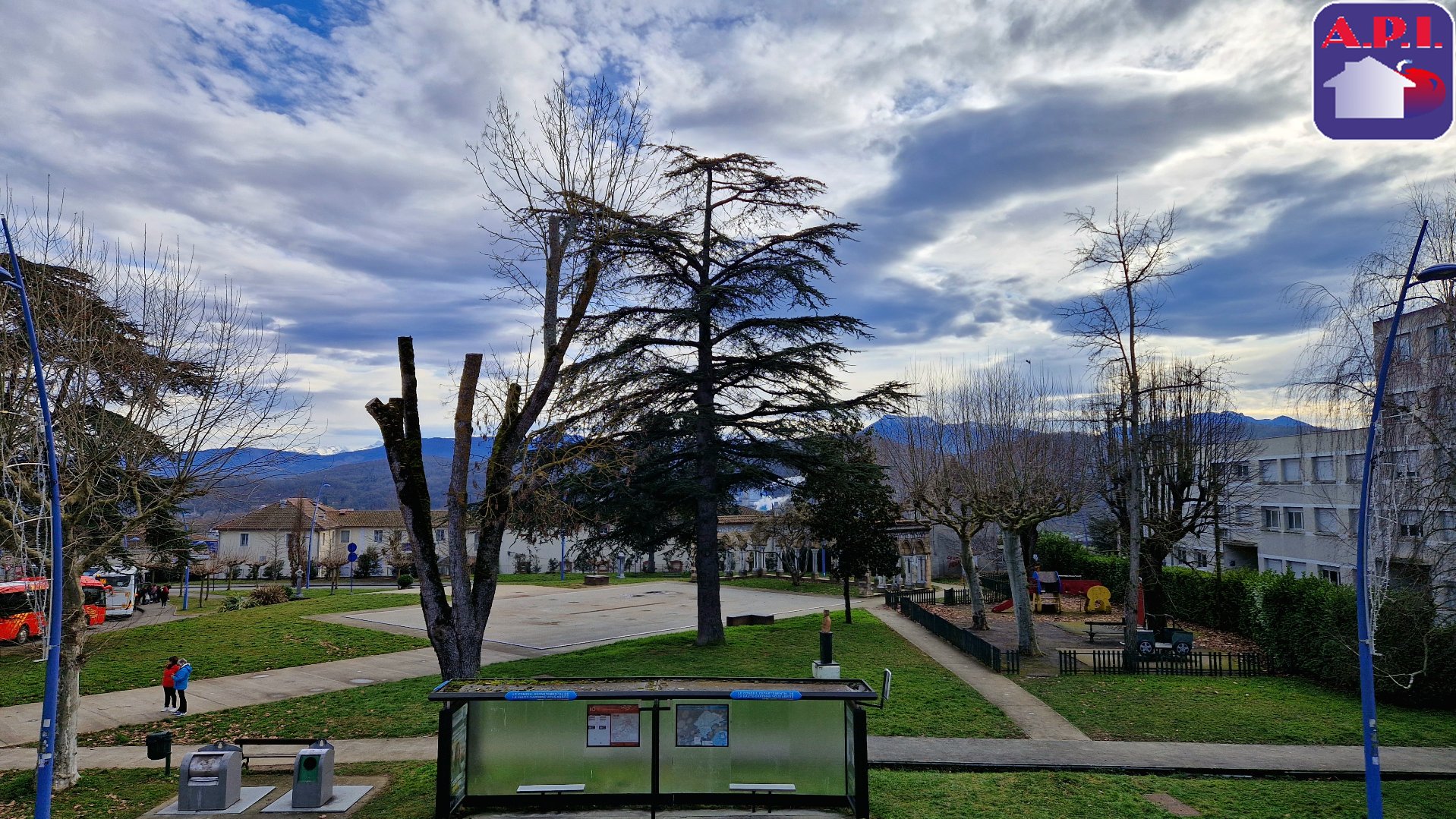 Agence immobilière de ARIEGE PYRENEES IMMOBILIER (API)