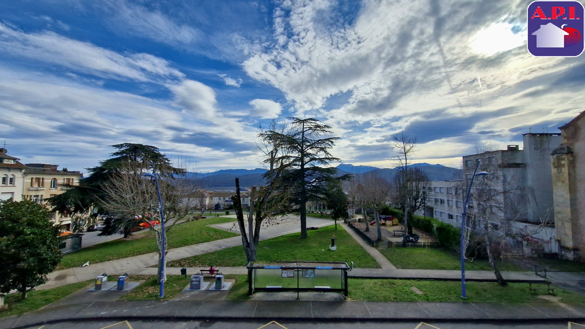 Agence immobilière de ARIEGE PYRENEES IMMOBILIER (API)