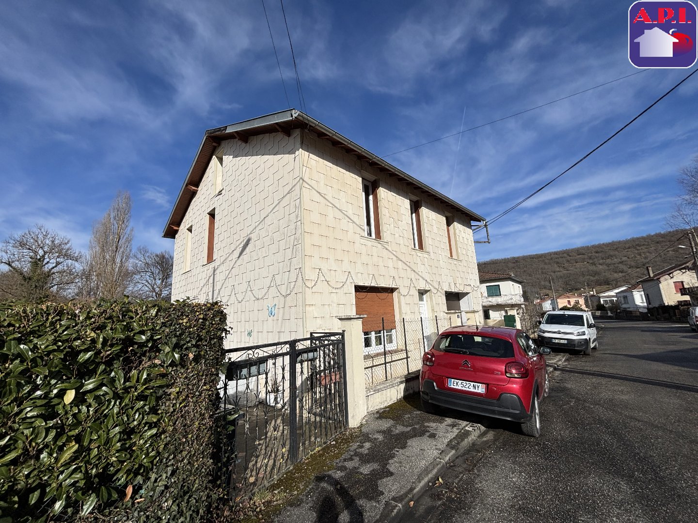 Agence immobilière de ARIEGE PYRENEES IMMOBILIER (API)