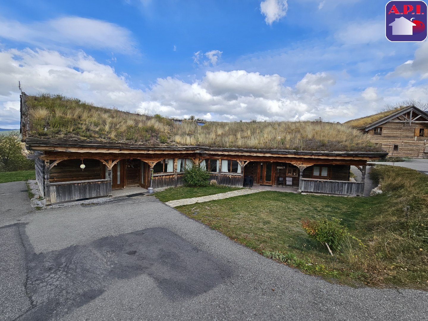 Agence immobilière de ARIEGE PYRENEES IMMOBILIER (API)