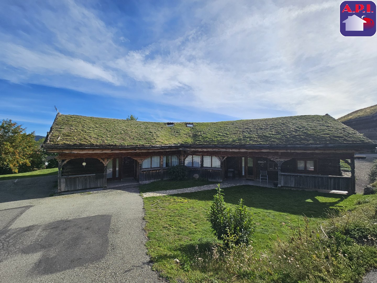 Agence immobilière de ARIEGE PYRENEES IMMOBILIER (API)