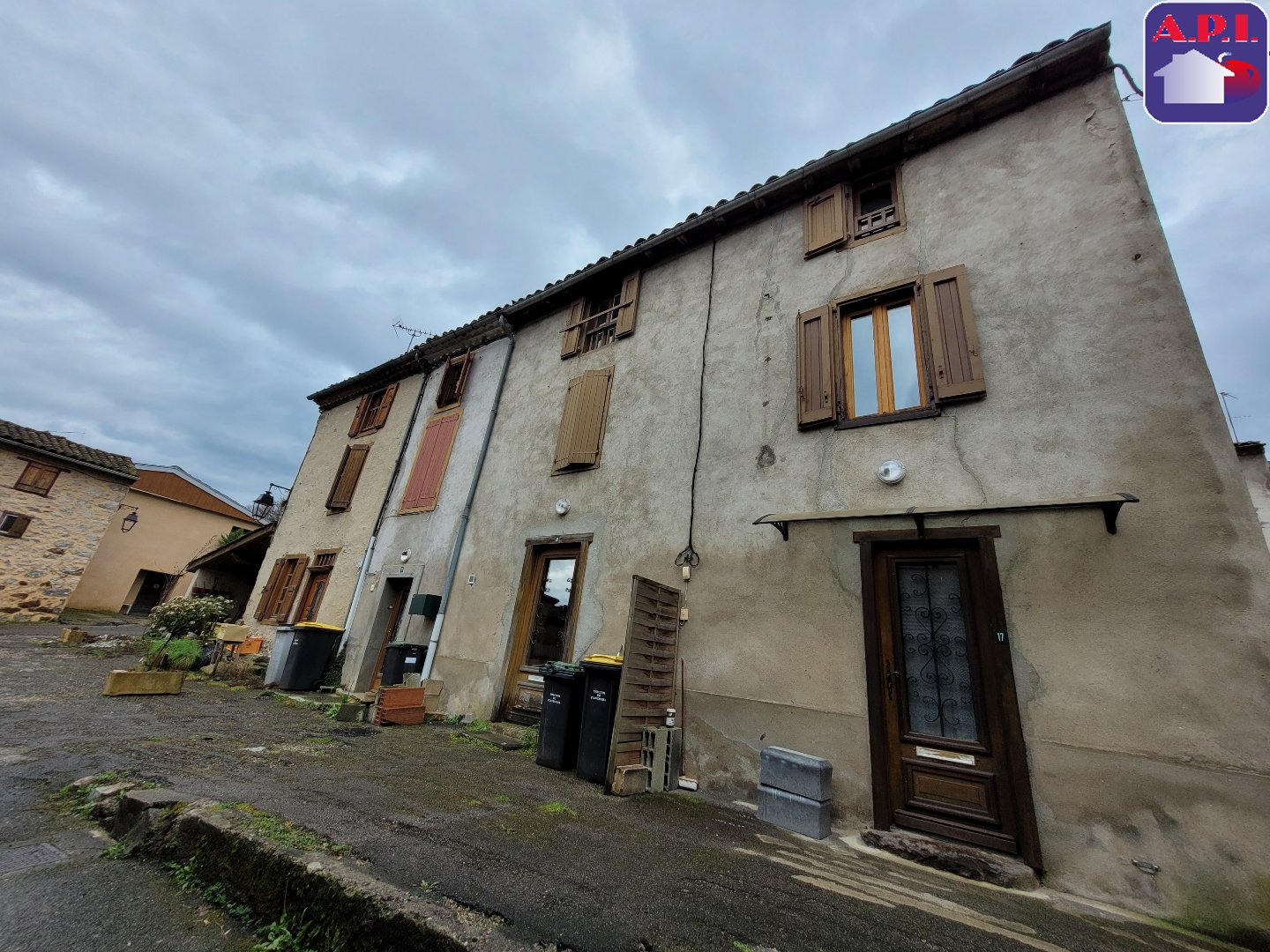 Agence immobilière de ARIEGE PYRENEES IMMOBILIER (API)