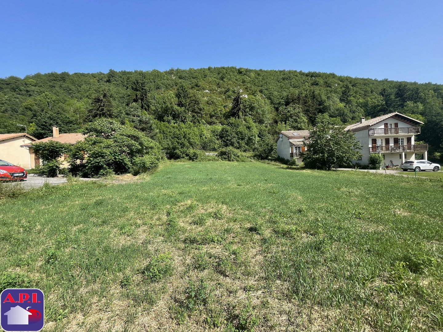 Agence immobilière de ARIEGE PYRENEES IMMOBILIER (API)