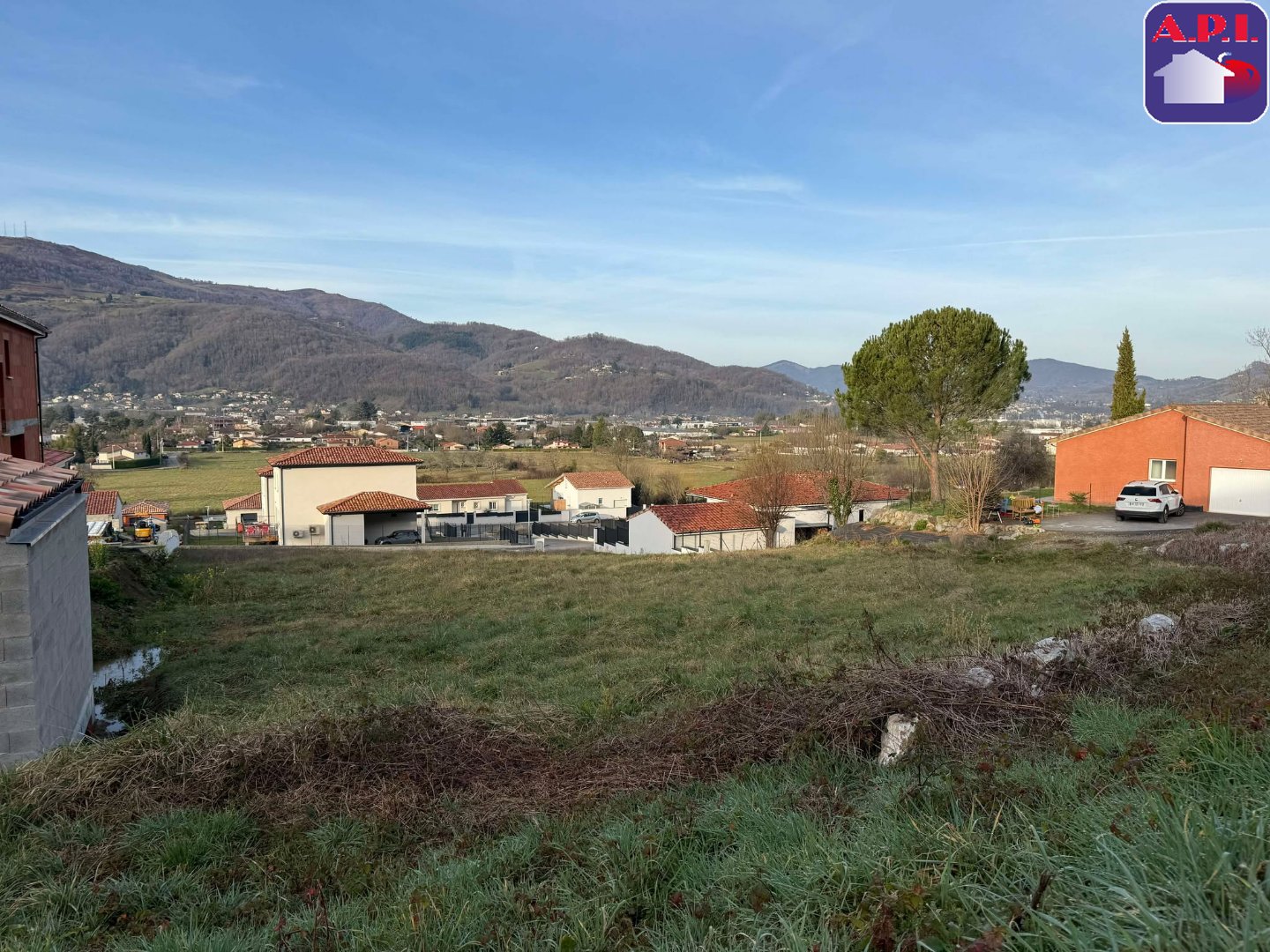 Agence immobilière de ARIEGE PYRENEES IMMOBILIER (API)