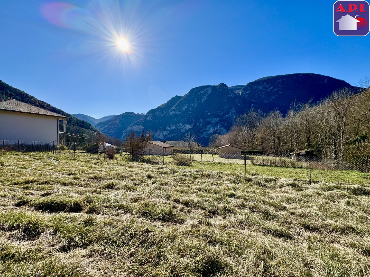 Agence immobilière de ARIEGE PYRENEES IMMOBILIER (API)
