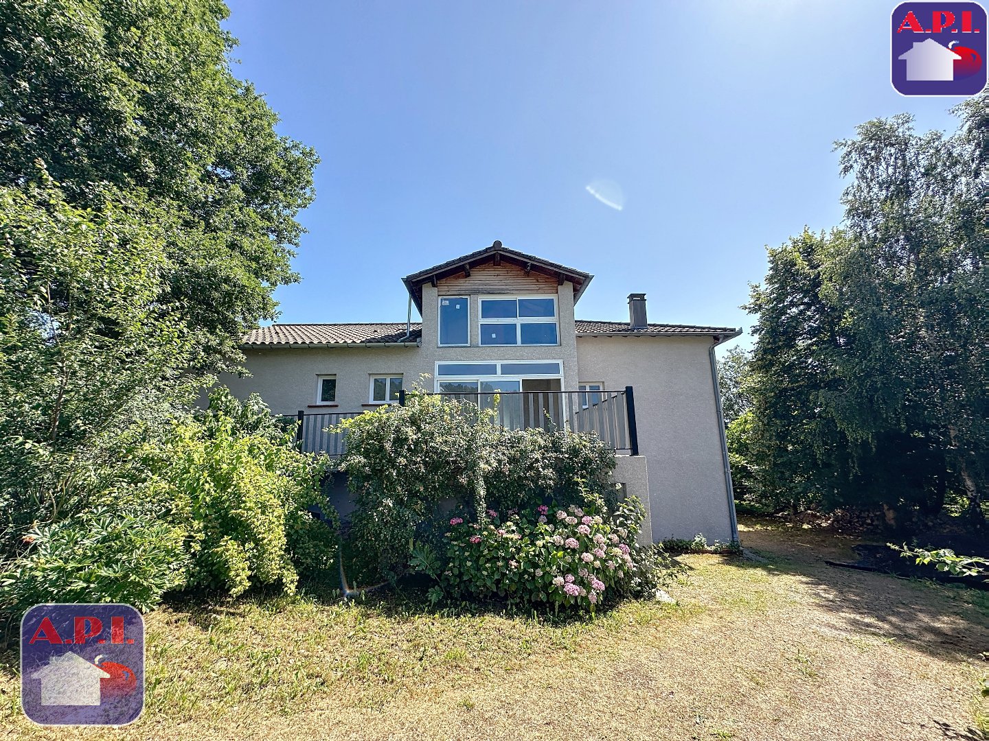 Agence immobilière de ARIEGE PYRENEES IMMOBILIER (API)